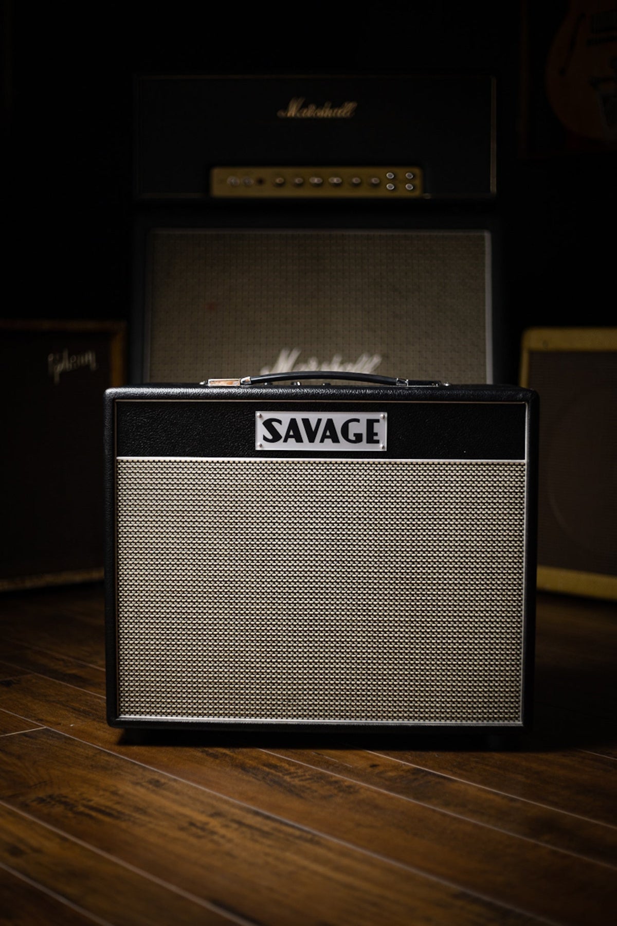 2010 Savage Audio Schatten 19 Amp