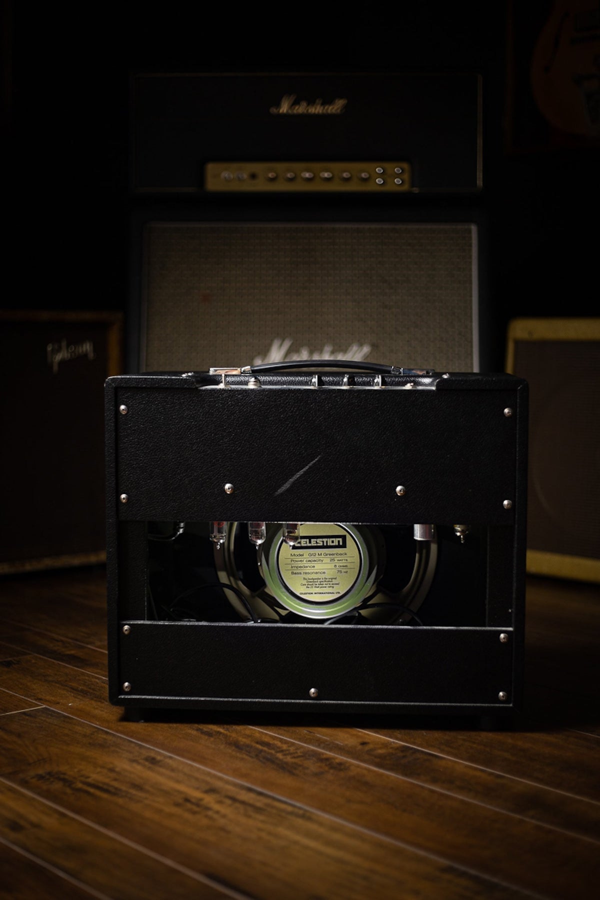 2010 Savage Audio Schatten 19 Amp