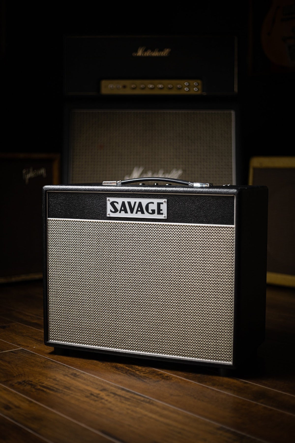 2010 Savage Audio Schatten 19 Amp
