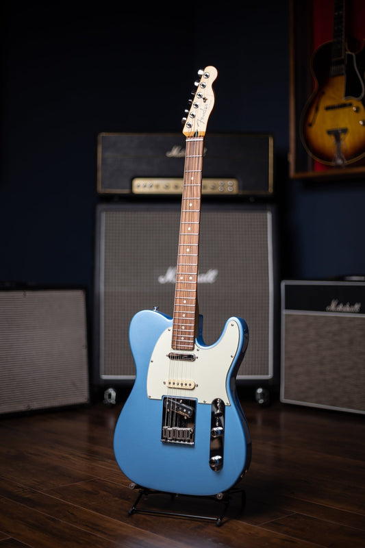 Fender Player Plus Nashville Telecaster Electric Guitar - Opal Spark