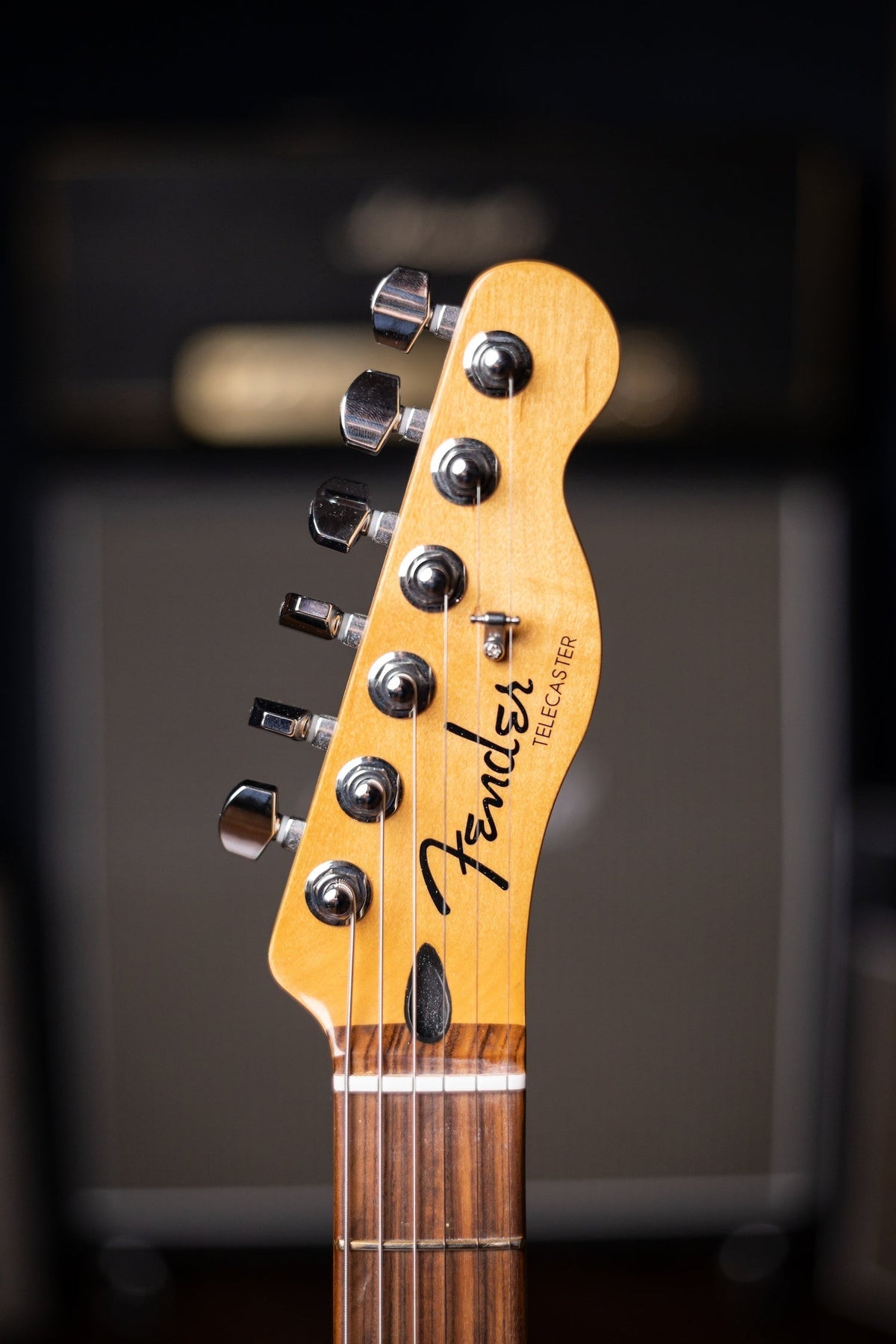 Fender Player Plus Nashville Telecaster Electric Guitar - Opal Spark