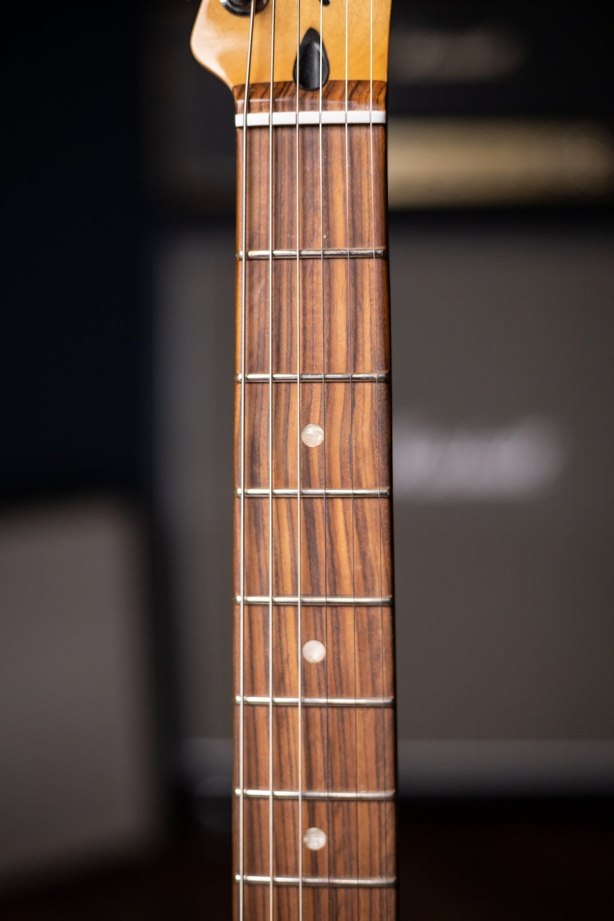 Fender Player Plus Nashville Telecaster Electric Guitar - Opal Spark