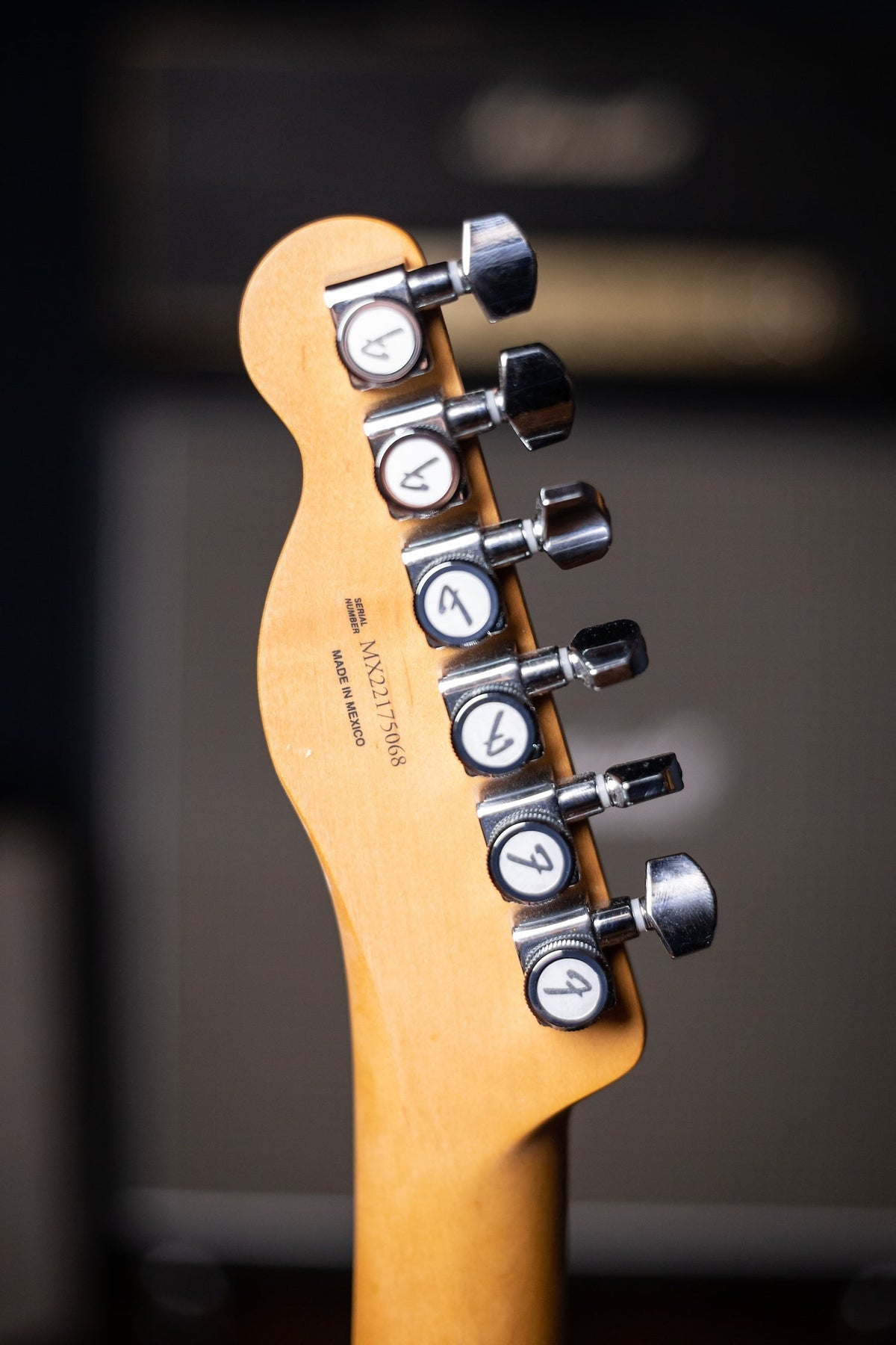 Fender Player Plus Nashville Telecaster Electric Guitar - Opal Spark