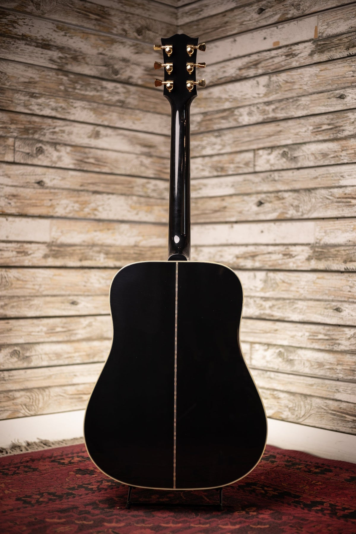 Gibson Elvis Dove Acoustic-Electric Guitar - Ebony