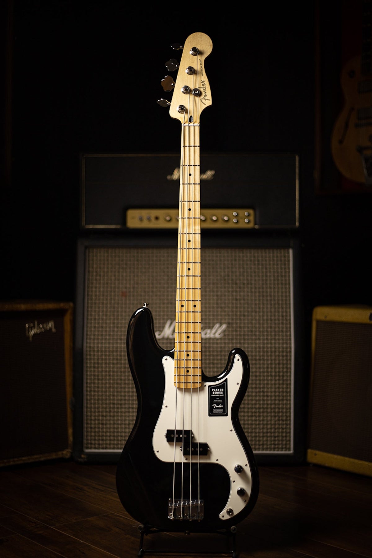 Fender Player Precision Bass - Black