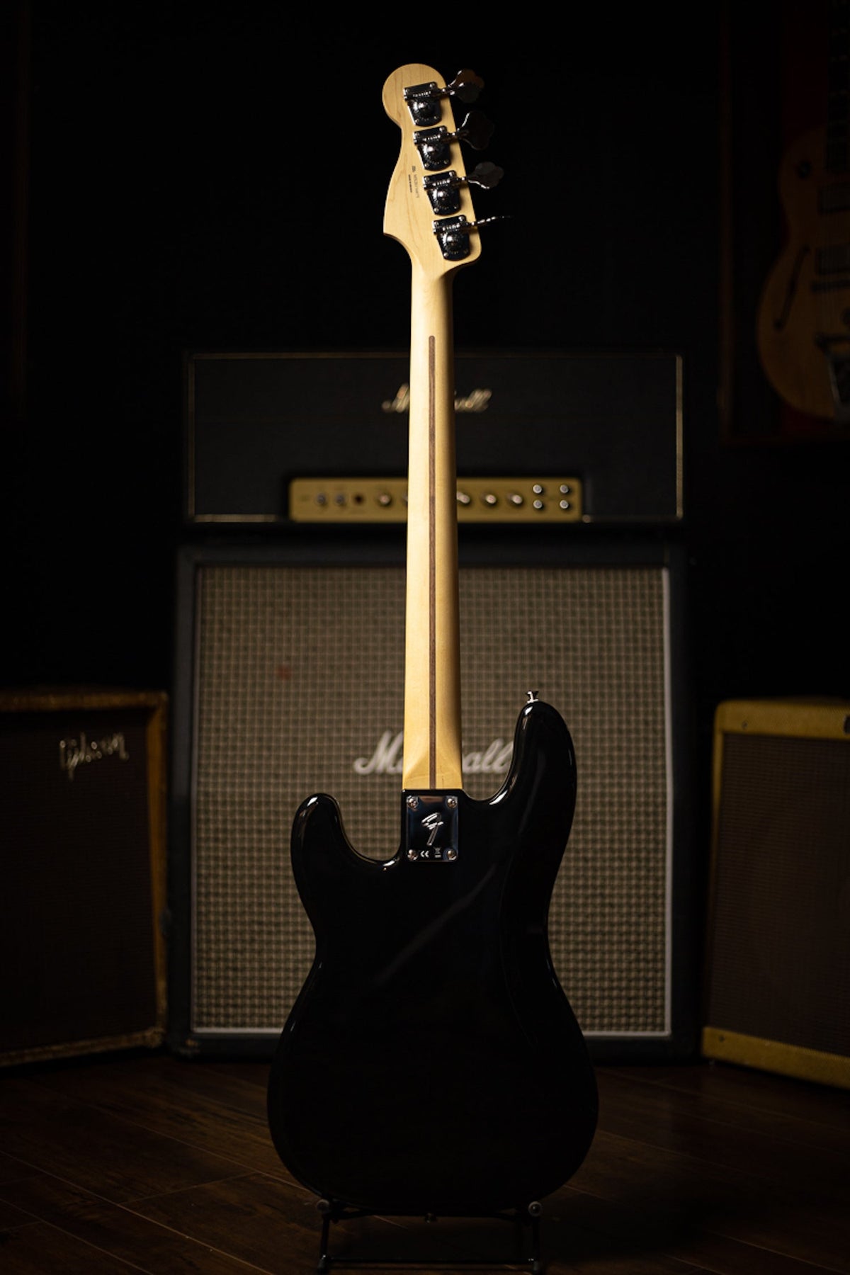 Fender Player Precision Bass - Black