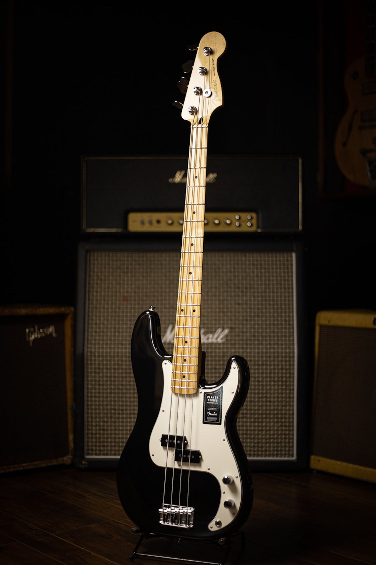 Fender Player Precision Bass - Black