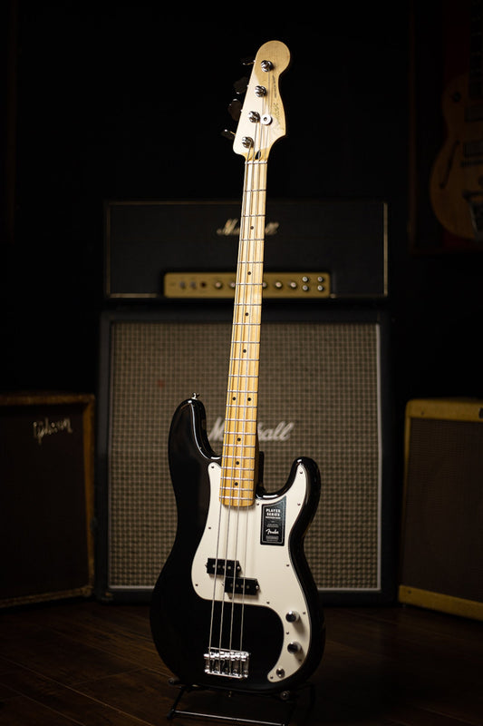 Fender Player Precision Bass - Black