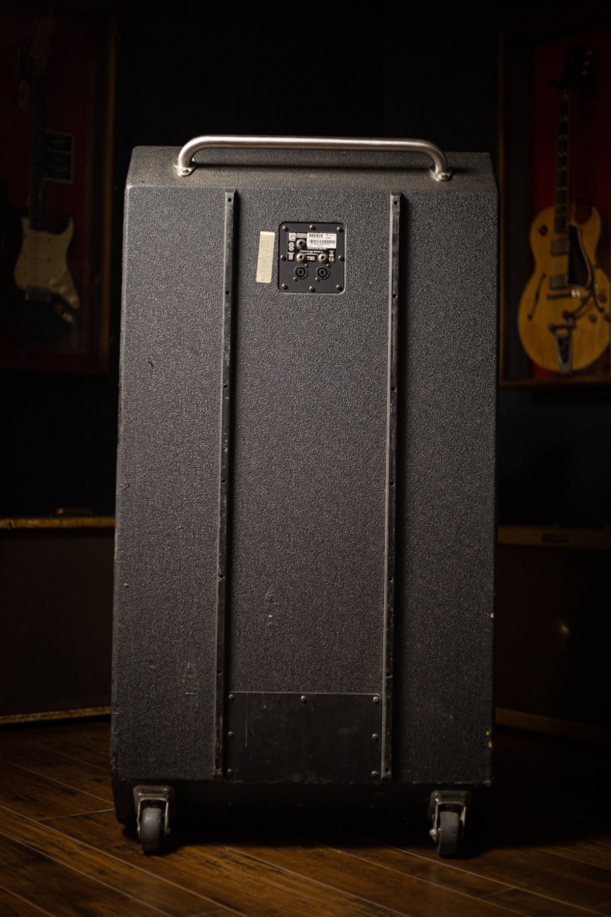 Used Ampeg SVT-810E 8x10" Bass Cabinet
