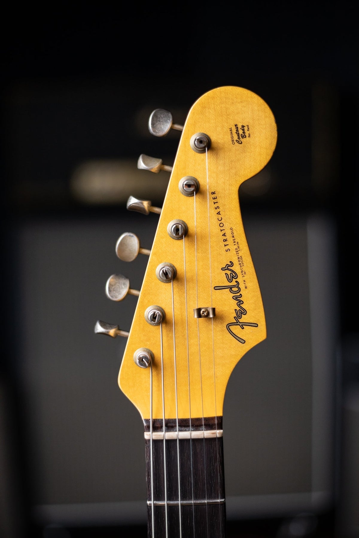 Fender Limited Edition '62/'63 Stratocaster® Journeyman Relic® Electric Guitar - Aged Fiesta Red