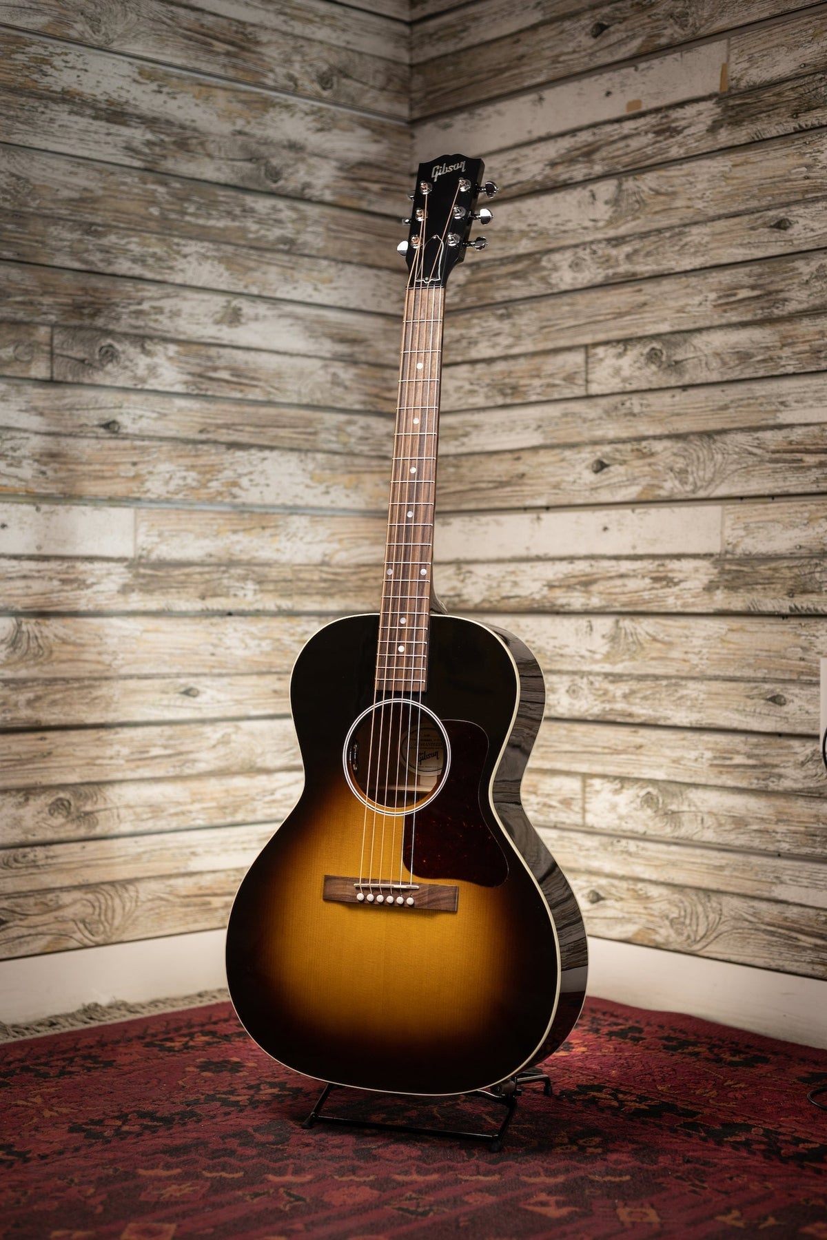 Gibson L-00 Standard Acoustic-Electric Guitar - Vintage Sunburst