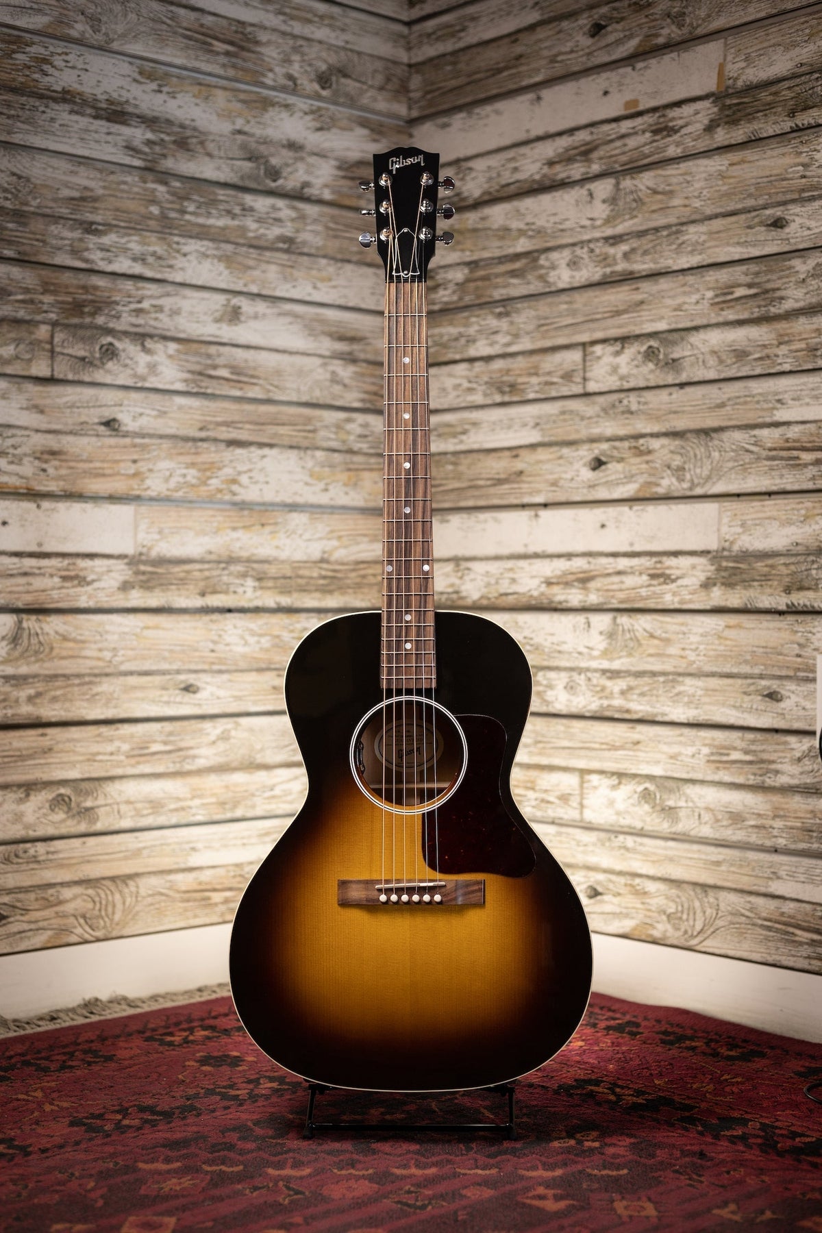 Gibson L-00 Standard Acoustic-Electric Guitar - Vintage Sunburst