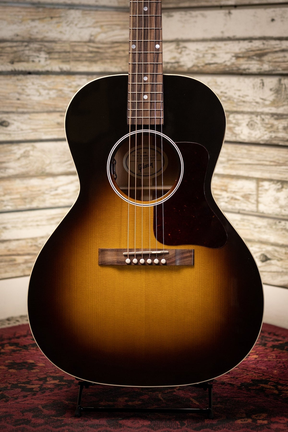 Gibson L-00 Standard Acoustic-Electric Guitar - Vintage Sunburst