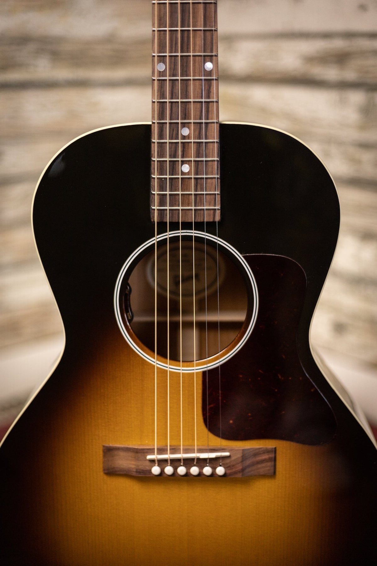 Gibson L-00 Standard Acoustic-Electric Guitar - Vintage Sunburst