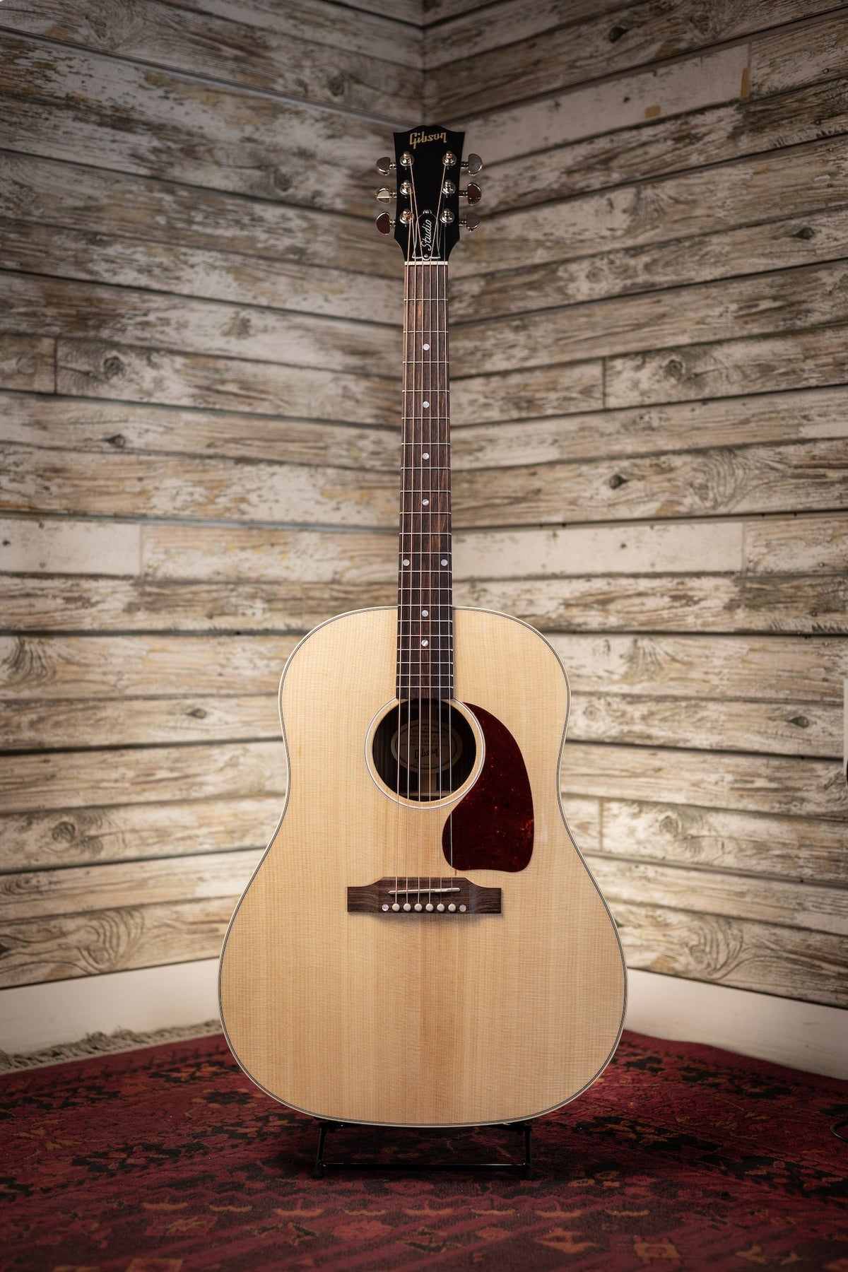 Gibson J-45 Studio Rosewood Acoustic-Electric Guitar - Antique Natural