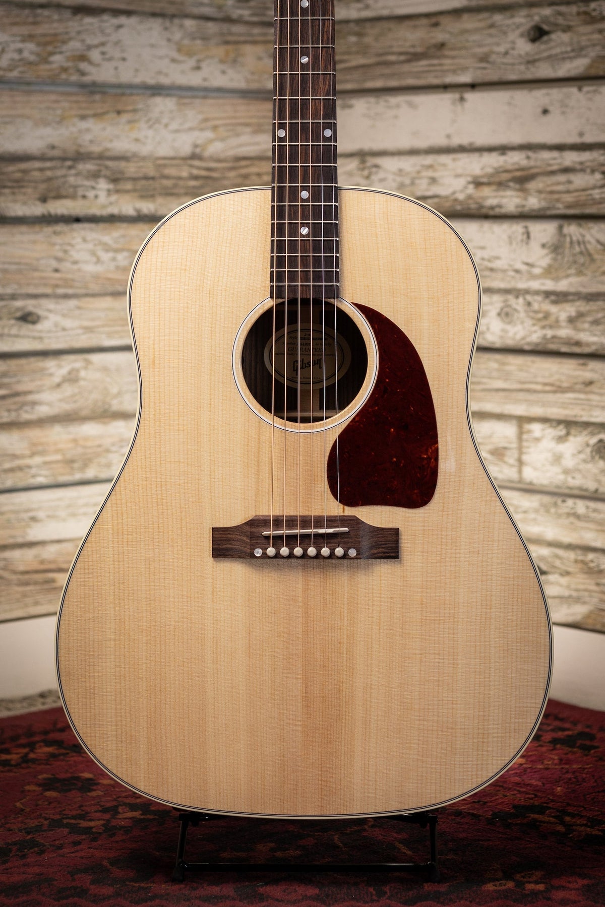Gibson J-45 Studio Rosewood Acoustic-Electric Guitar - Antique Natural