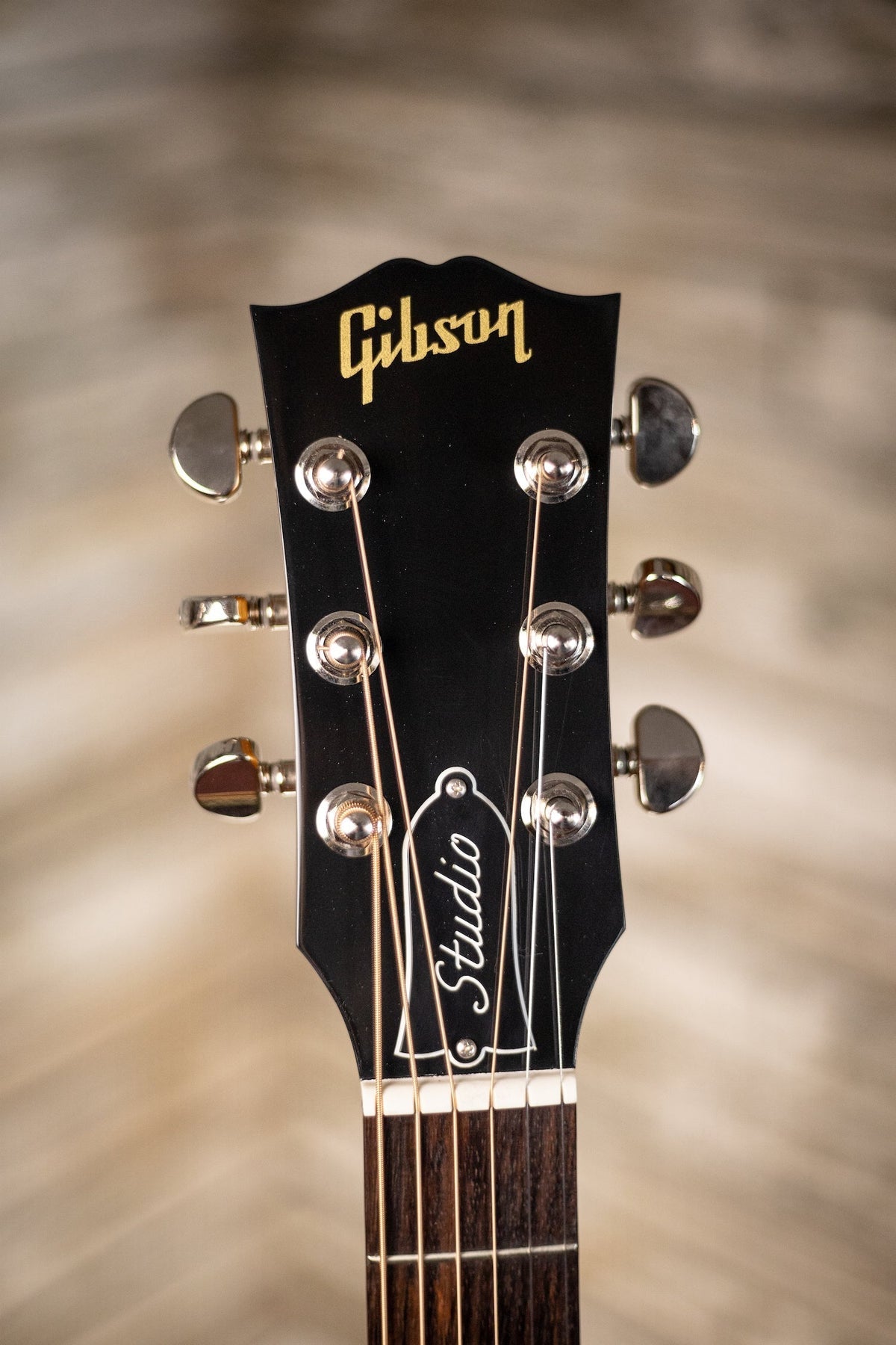 Gibson J-45 Studio Rosewood Acoustic-Electric Guitar - Antique Natural