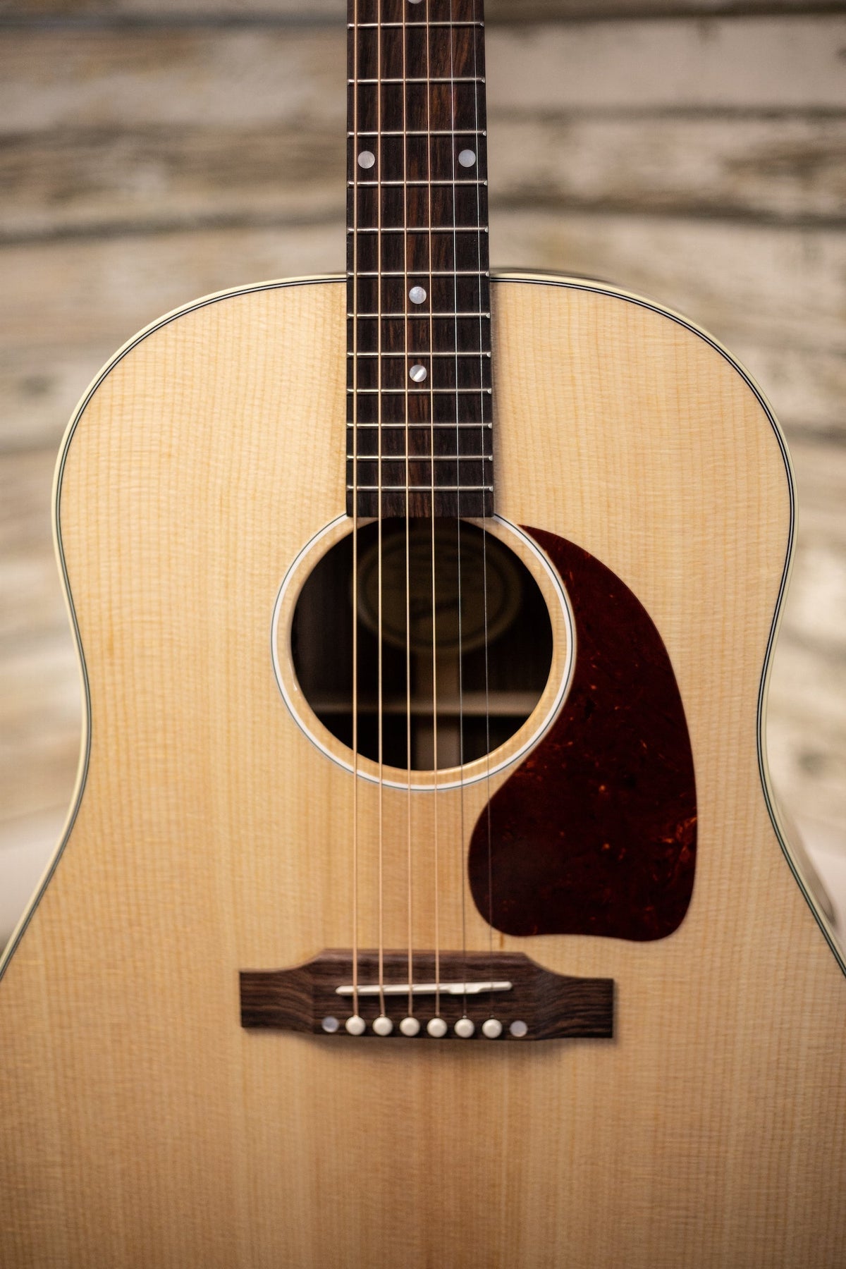 Gibson J-45 Studio Rosewood Acoustic-Electric Guitar - Antique Natural