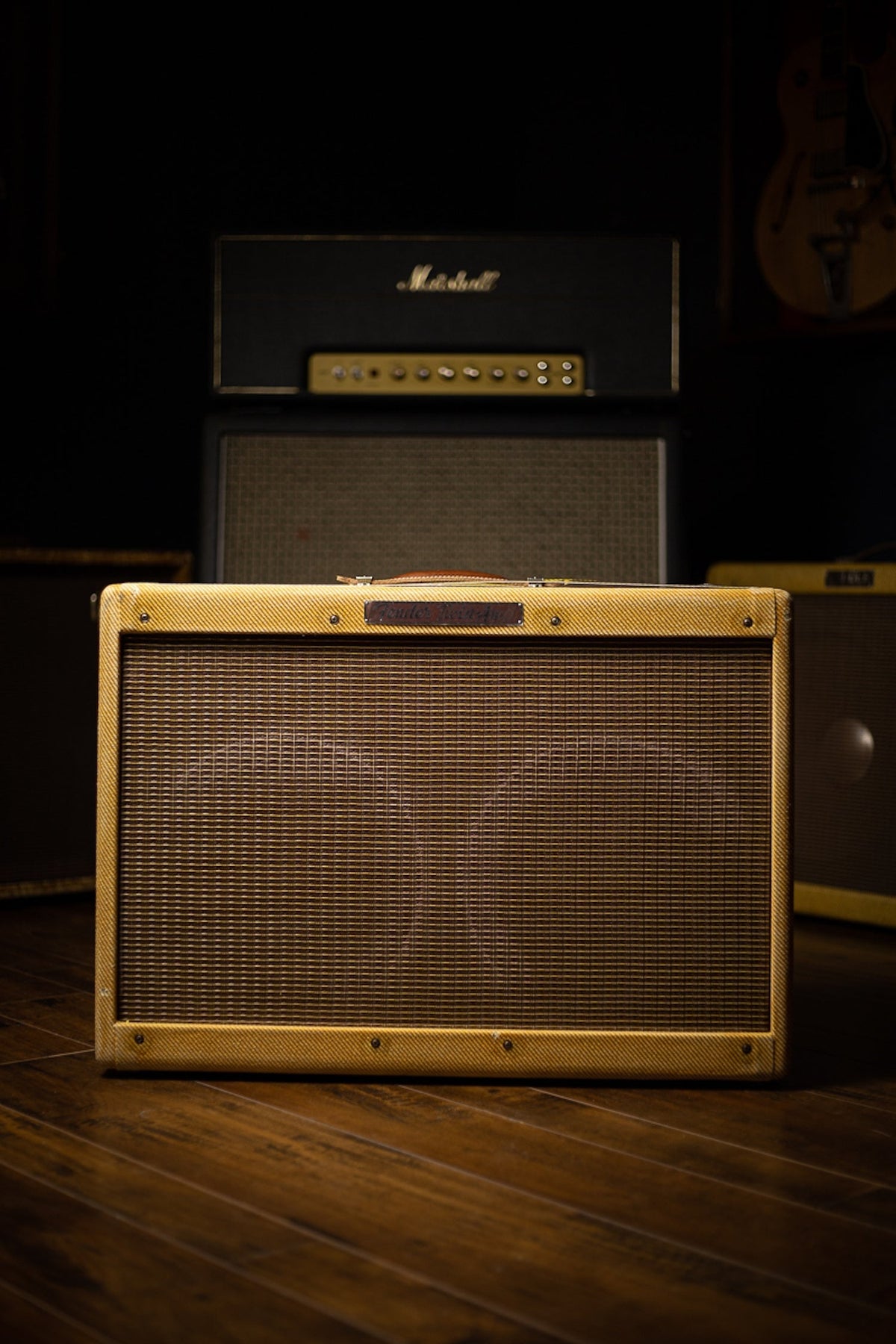 2018 Joe Bonamassa '59 Twin Combo Amp