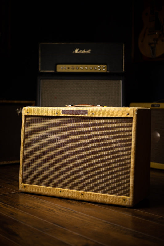 2018 Joe Bonamassa '59 Twin Combo Amp