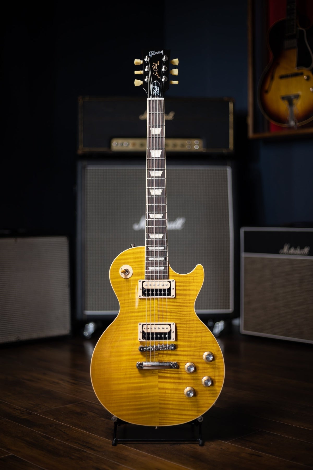 Gibson Les Paul Slash Electric Guitar - Appetite Burst