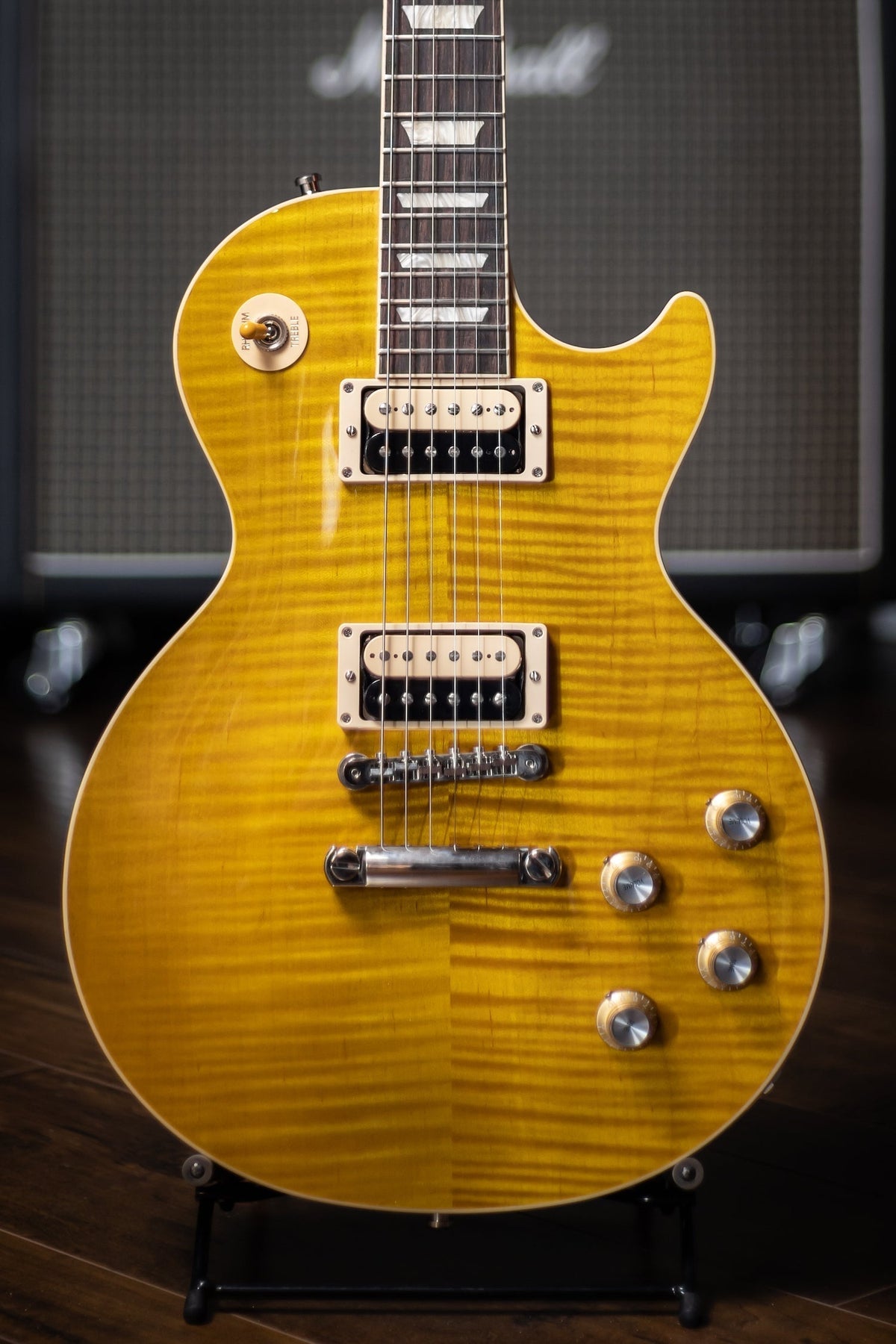 Gibson Les Paul Slash Electric Guitar - Appetite Burst