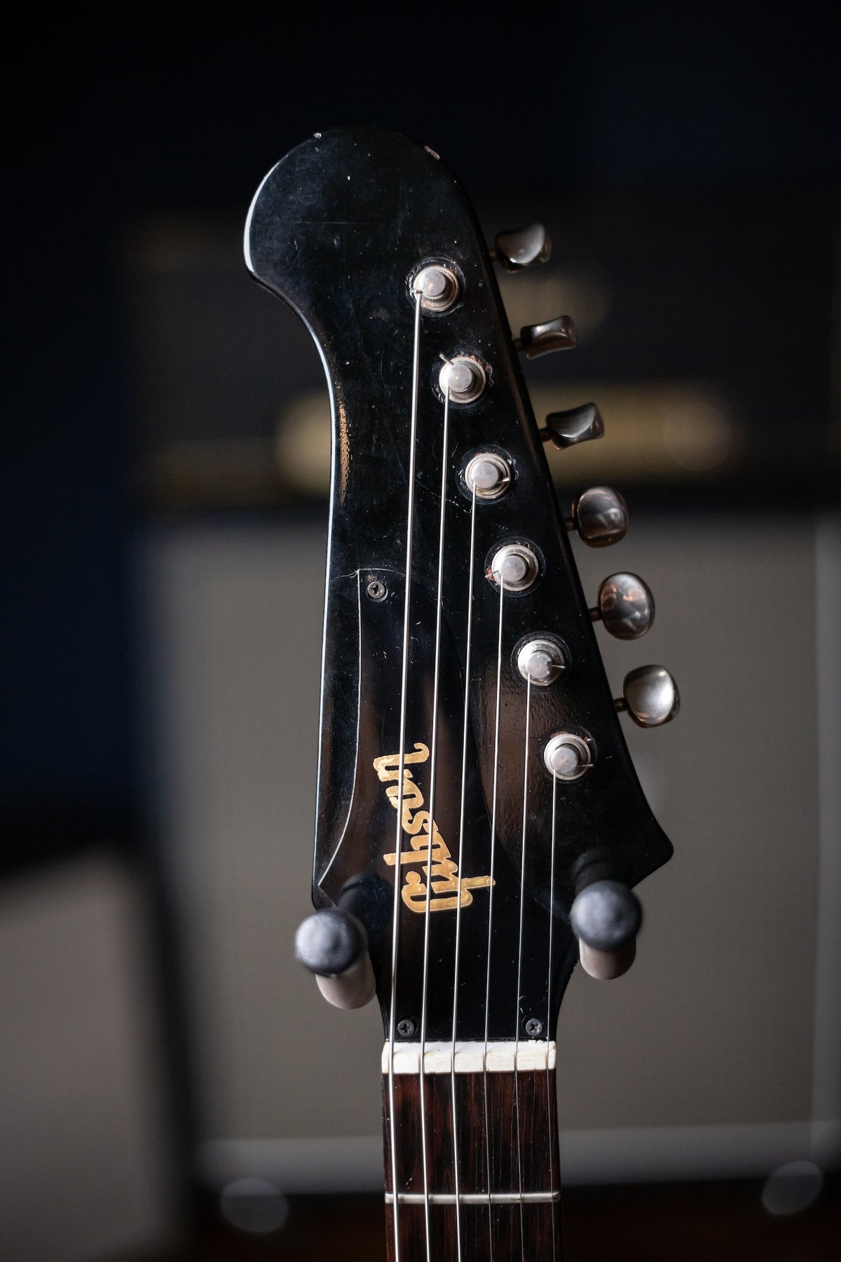 1964 Gibson Firebird I Electric Guitar - Sunburst