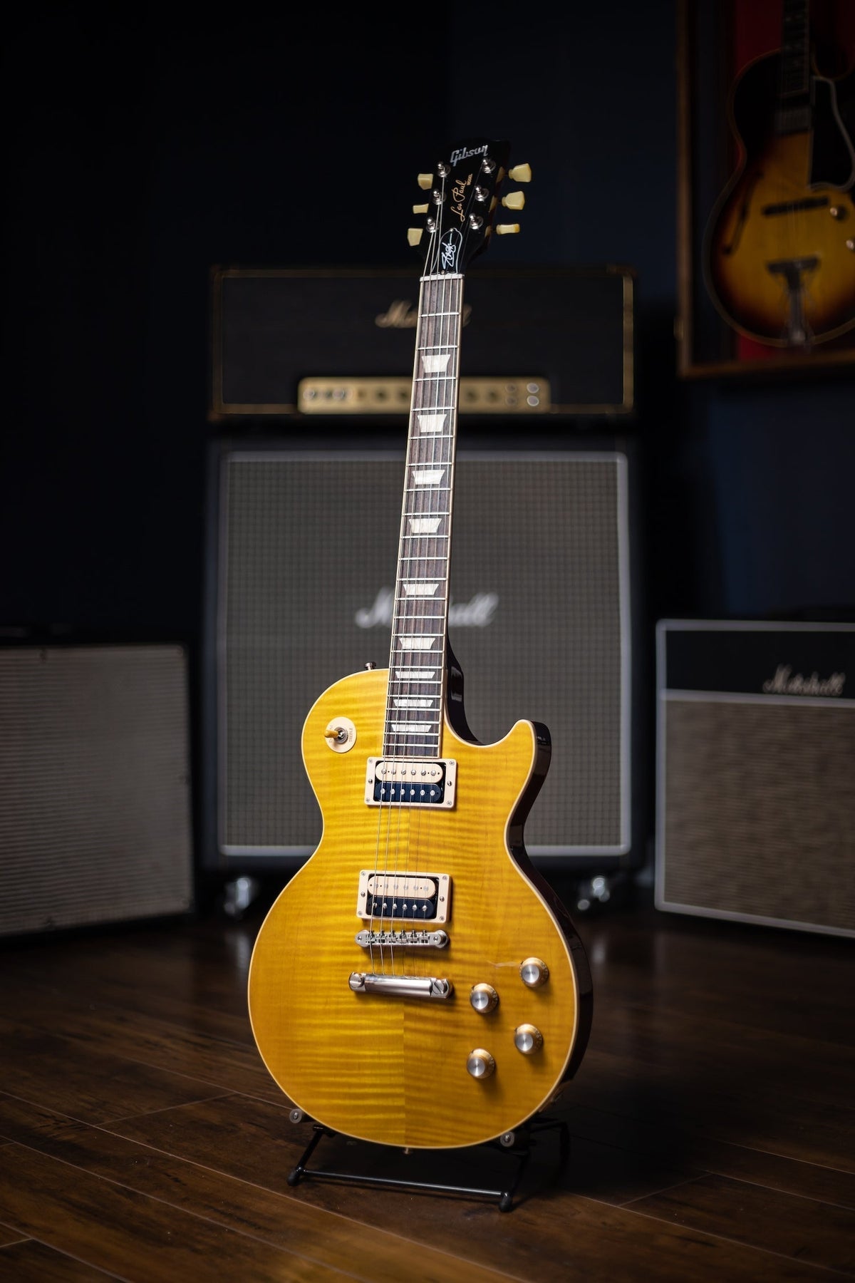 Gibson Les Paul Slash Electric Guitar - Appetite Burst