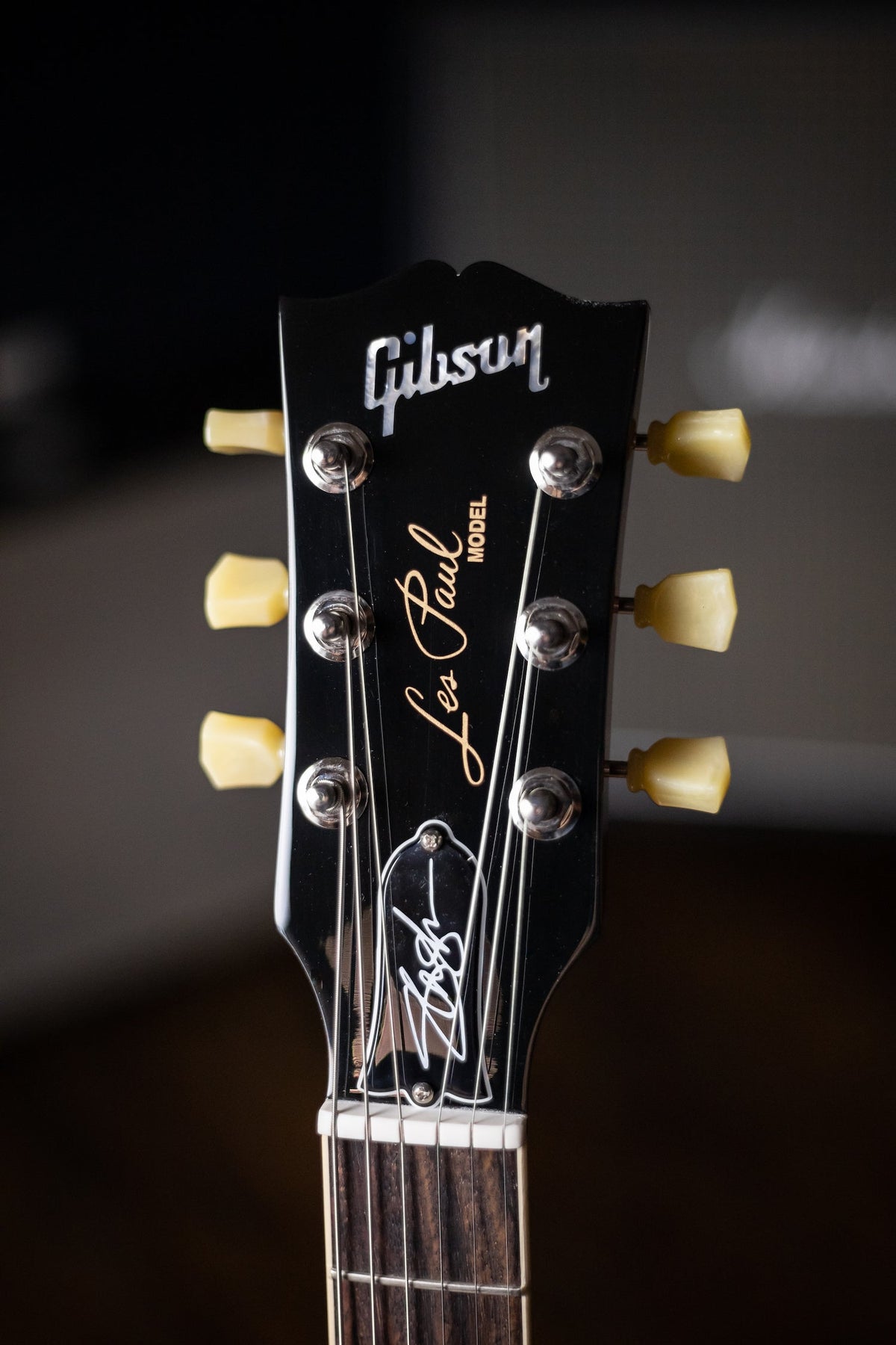 Gibson Les Paul Slash Electric Guitar - Appetite Burst