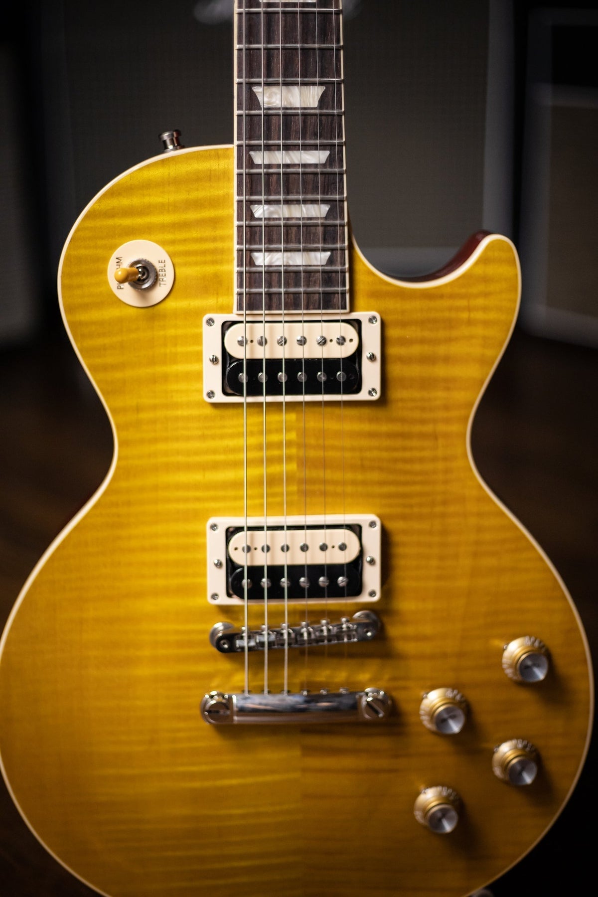 Gibson Les Paul Slash Electric Guitar - Appetite Burst