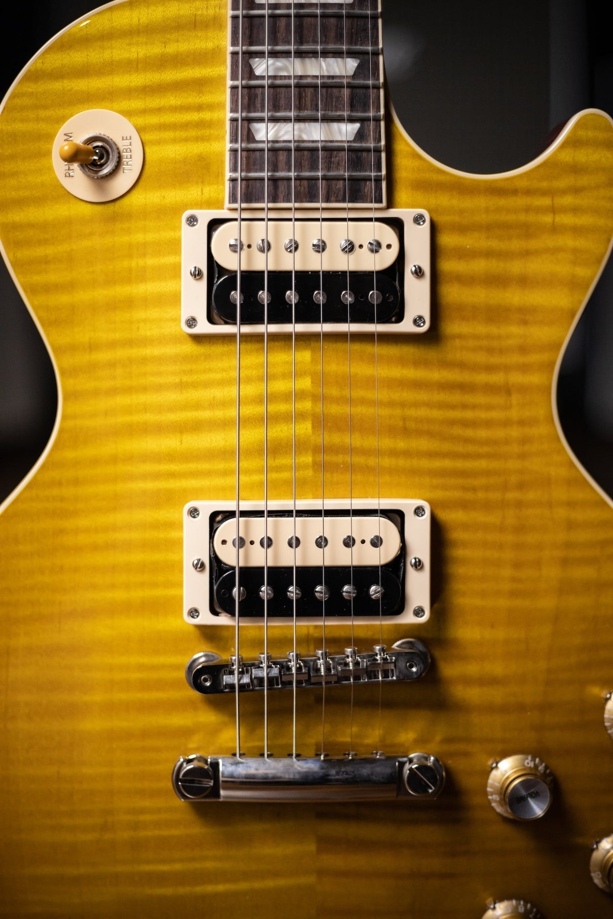 Gibson Les Paul Slash Electric Guitar - Appetite Burst