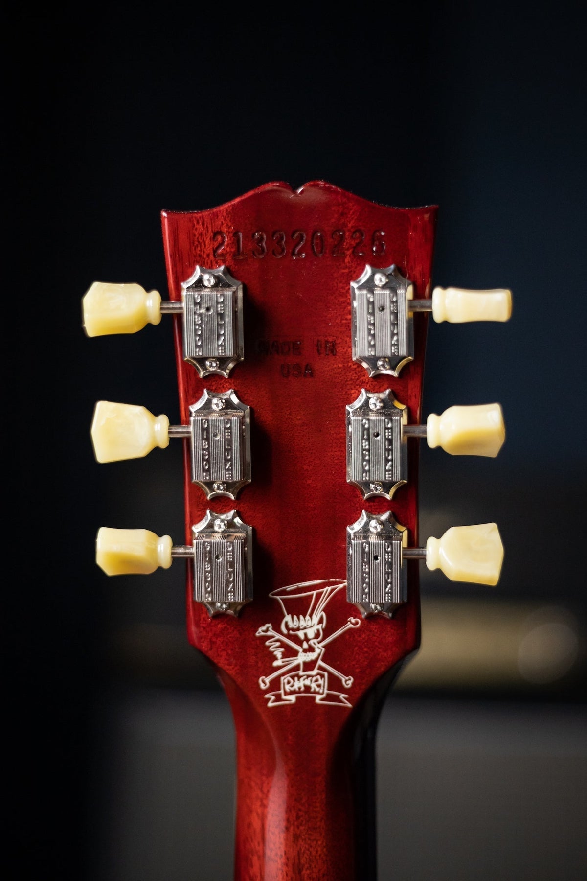 Gibson Les Paul Slash Electric Guitar - Appetite Burst
