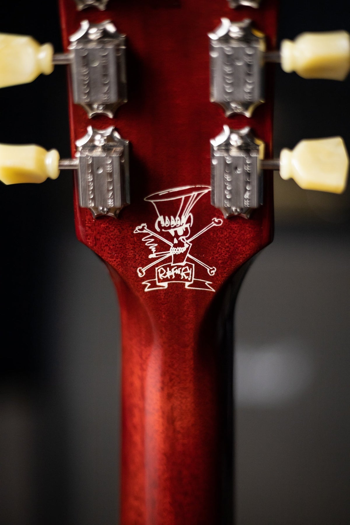 Gibson Les Paul Slash Electric Guitar - Appetite Burst