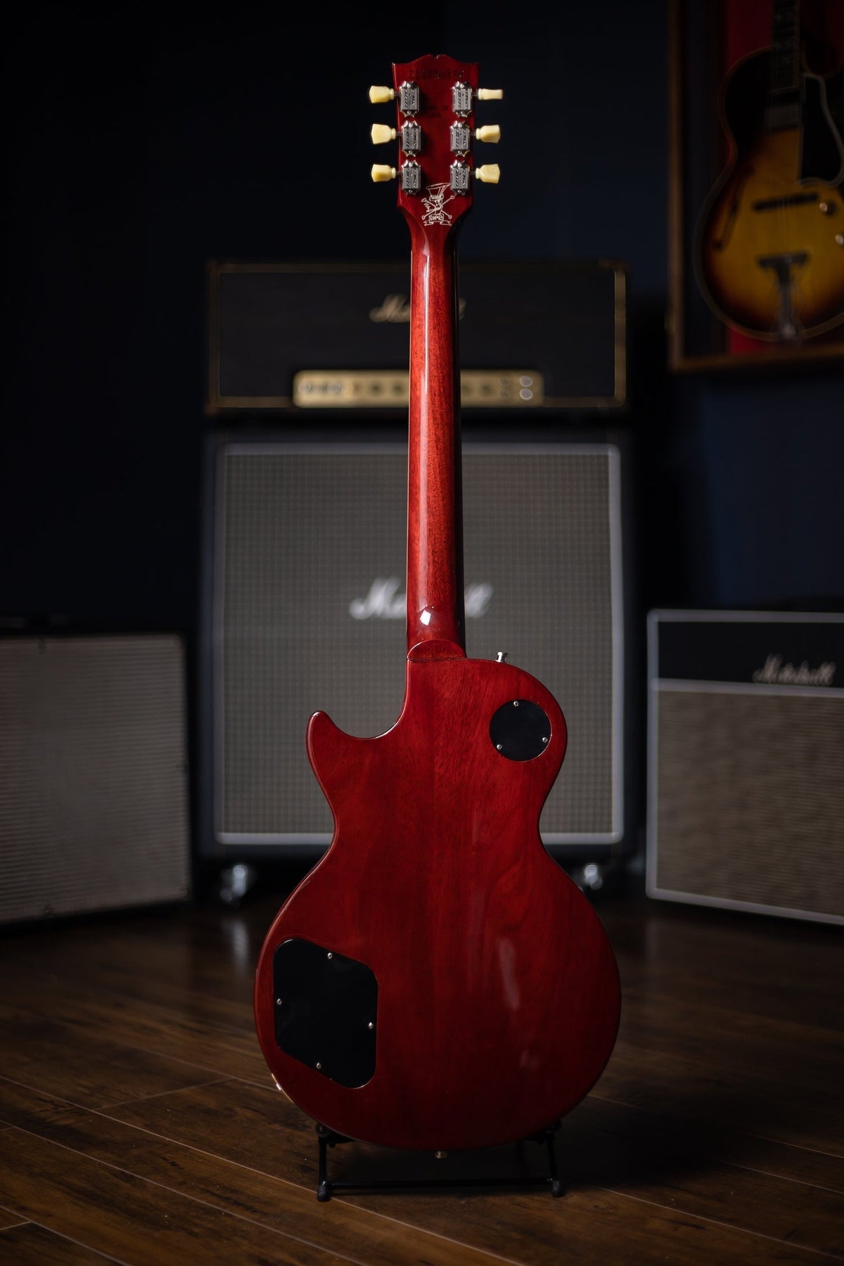 Gibson Les Paul Slash Electric Guitar - Appetite Burst