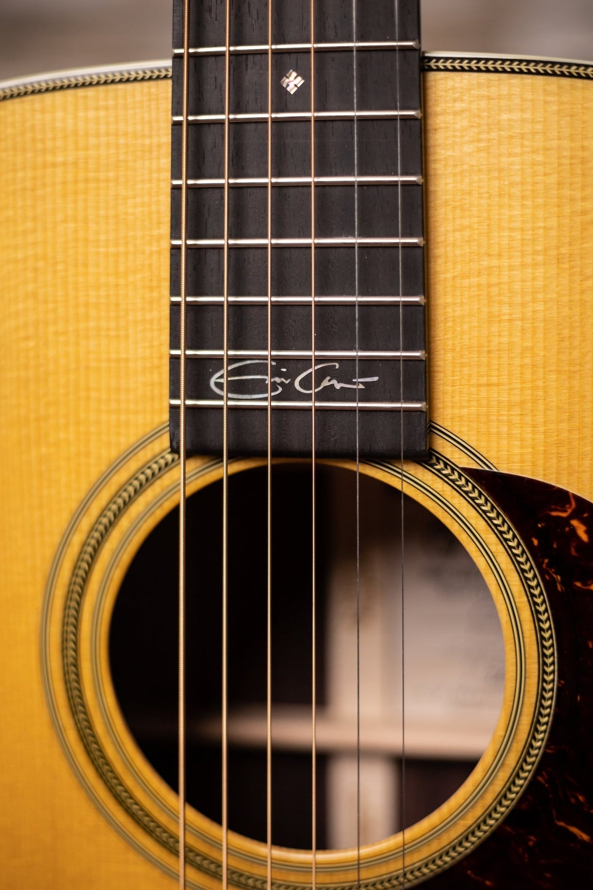 Martin 000-28EC Eric Clapton Signature Acoustic Guitar - Aging Toner