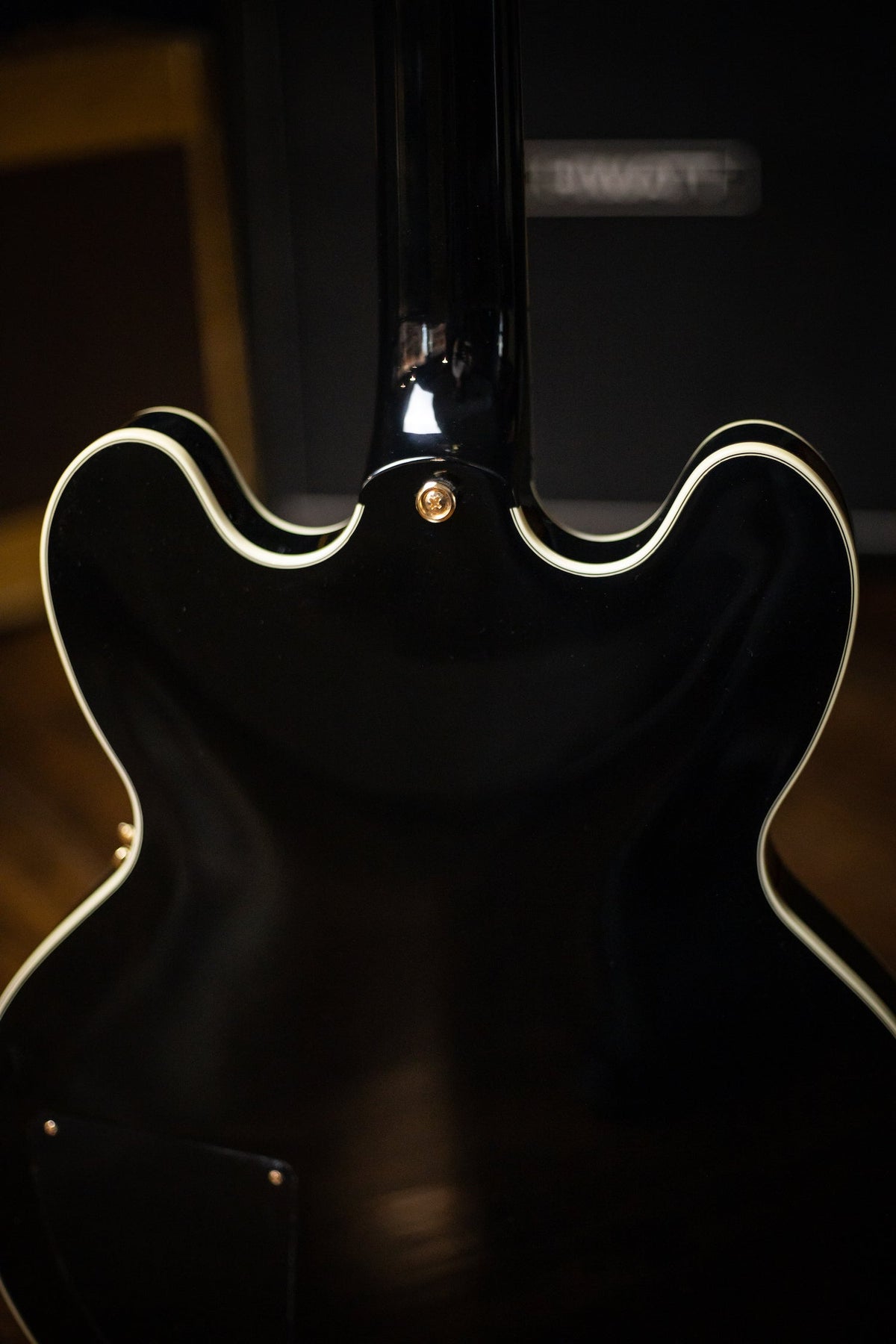 Epiphone B. B. King Lucille Electric Guitar - Ebony