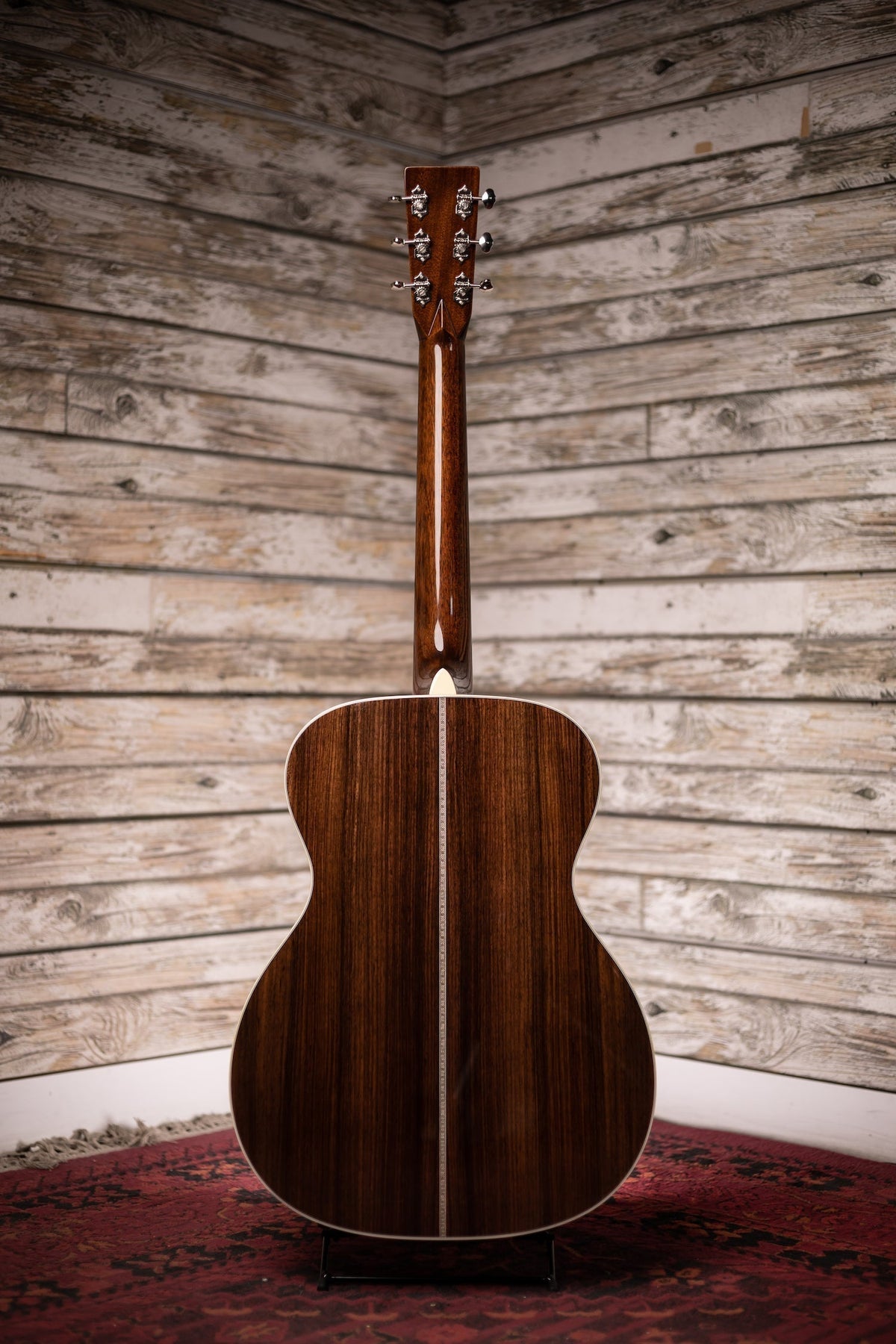 Martin 000-28EC Eric Clapton Signature Acoustic Guitar - Aging Toner