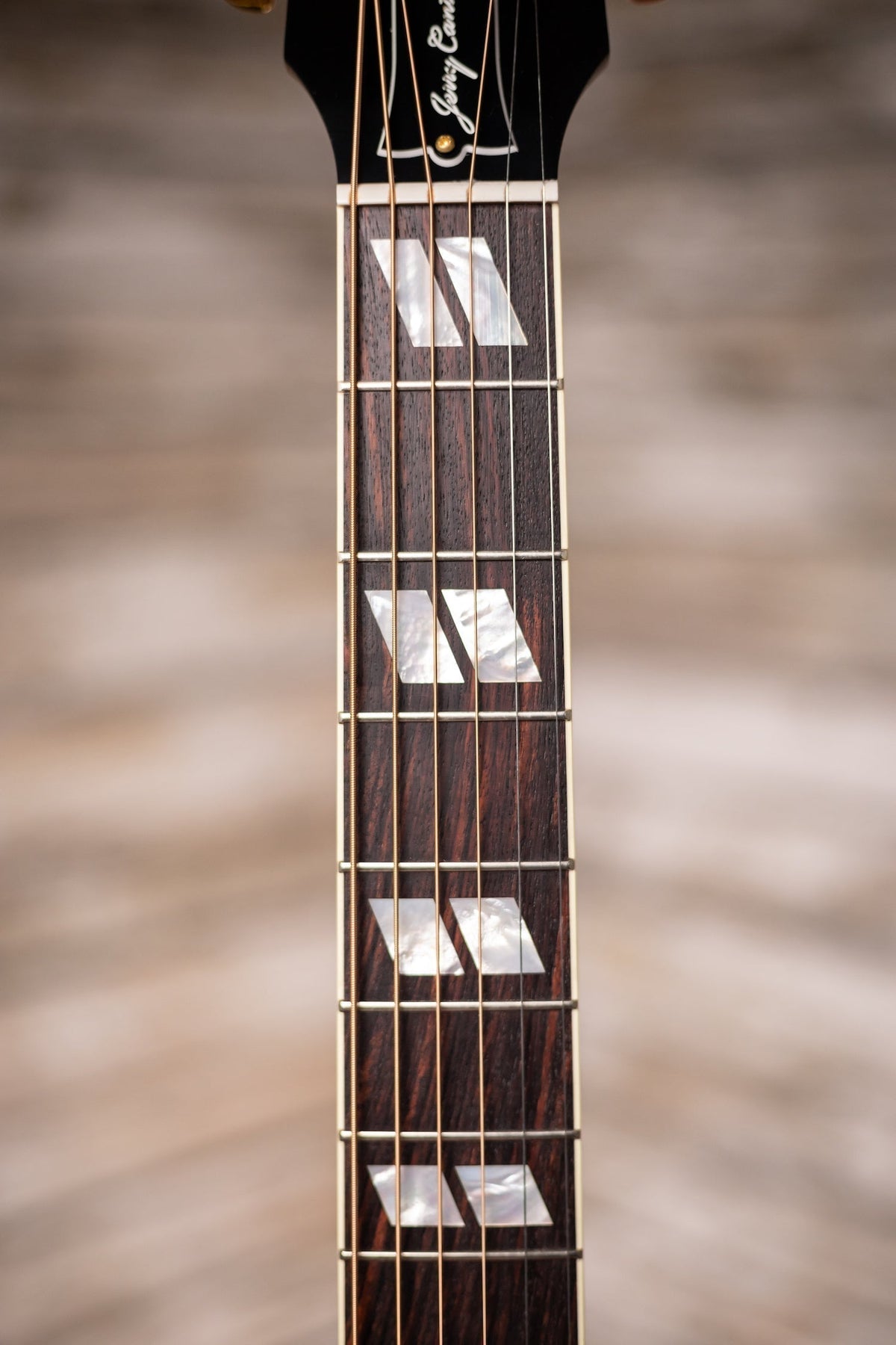 Gibson Acoustic Jerry Cantrell "Atone" Songwriter Acoustic-Electric Guitar - Ebony