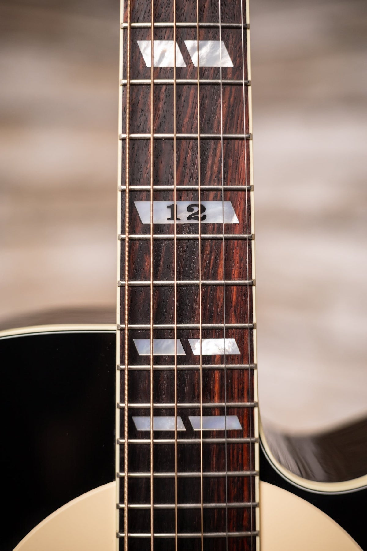 Gibson Acoustic Jerry Cantrell "Atone" Songwriter Acoustic-Electric Guitar - Ebony