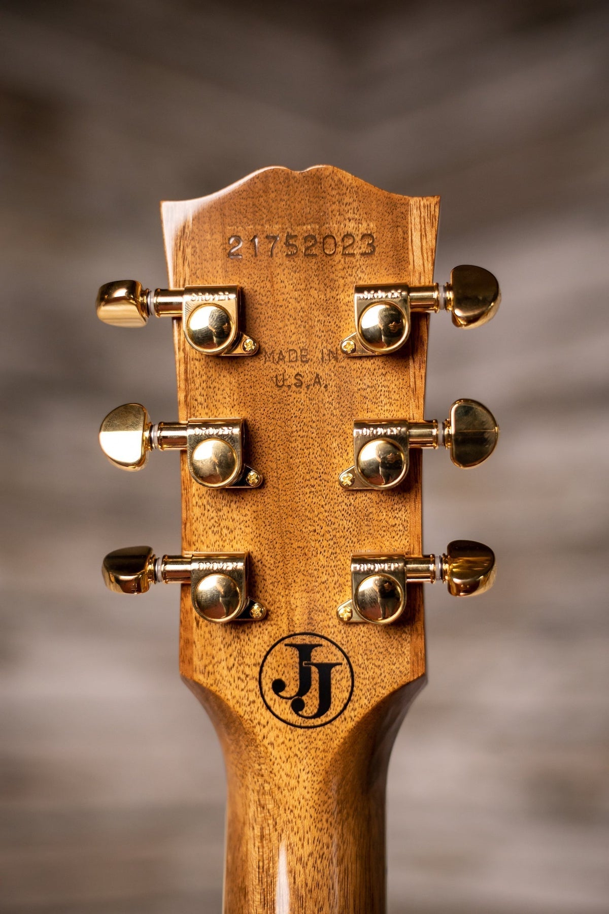 Gibson Acoustic Jerry Cantrell "Atone" Songwriter Acoustic-Electric Guitar - Ebony