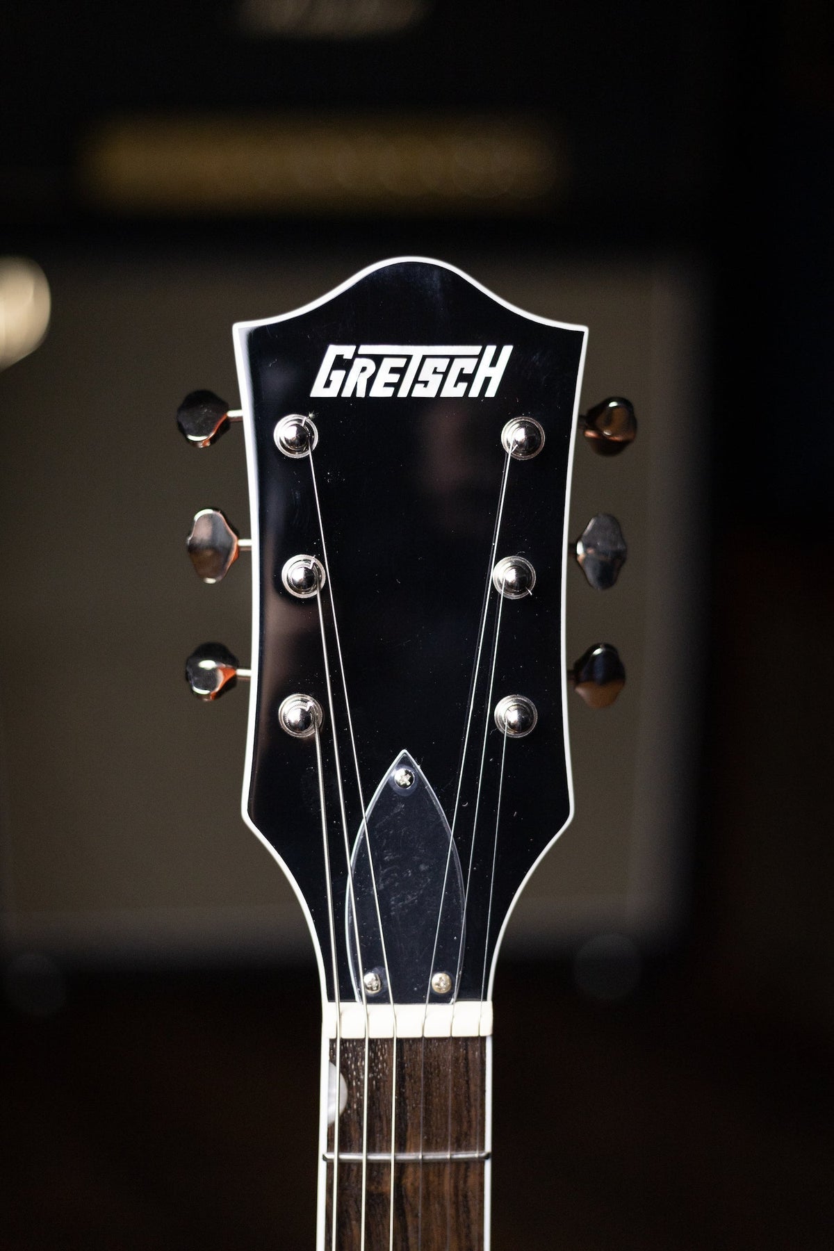 Gretsch G5420T Electromatic Classic Hollow Body Single-Cut with Bigsby - Orange Stain