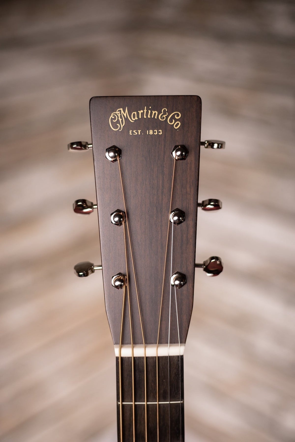 Martin D-28 2017 Acoustic Guitar - Sunburst