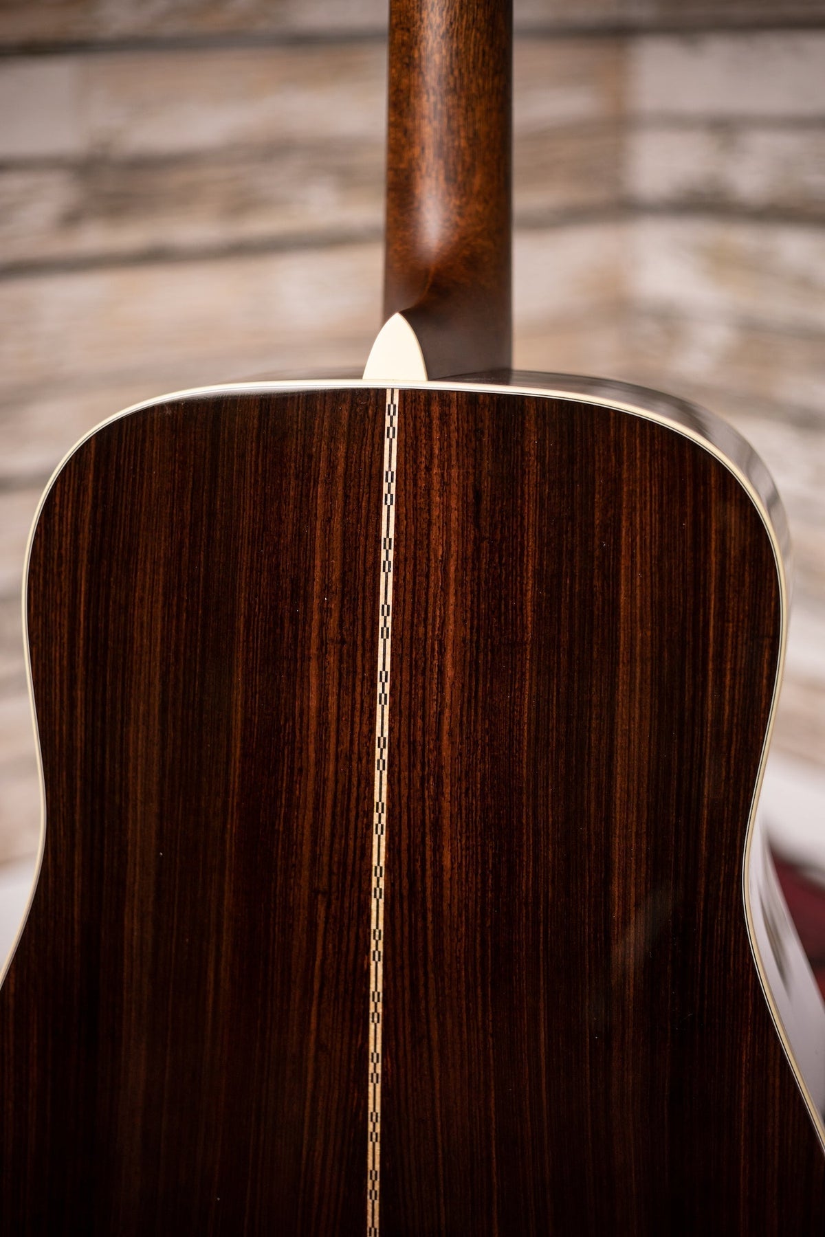 Martin D-28 2017 Acoustic Guitar - Sunburst