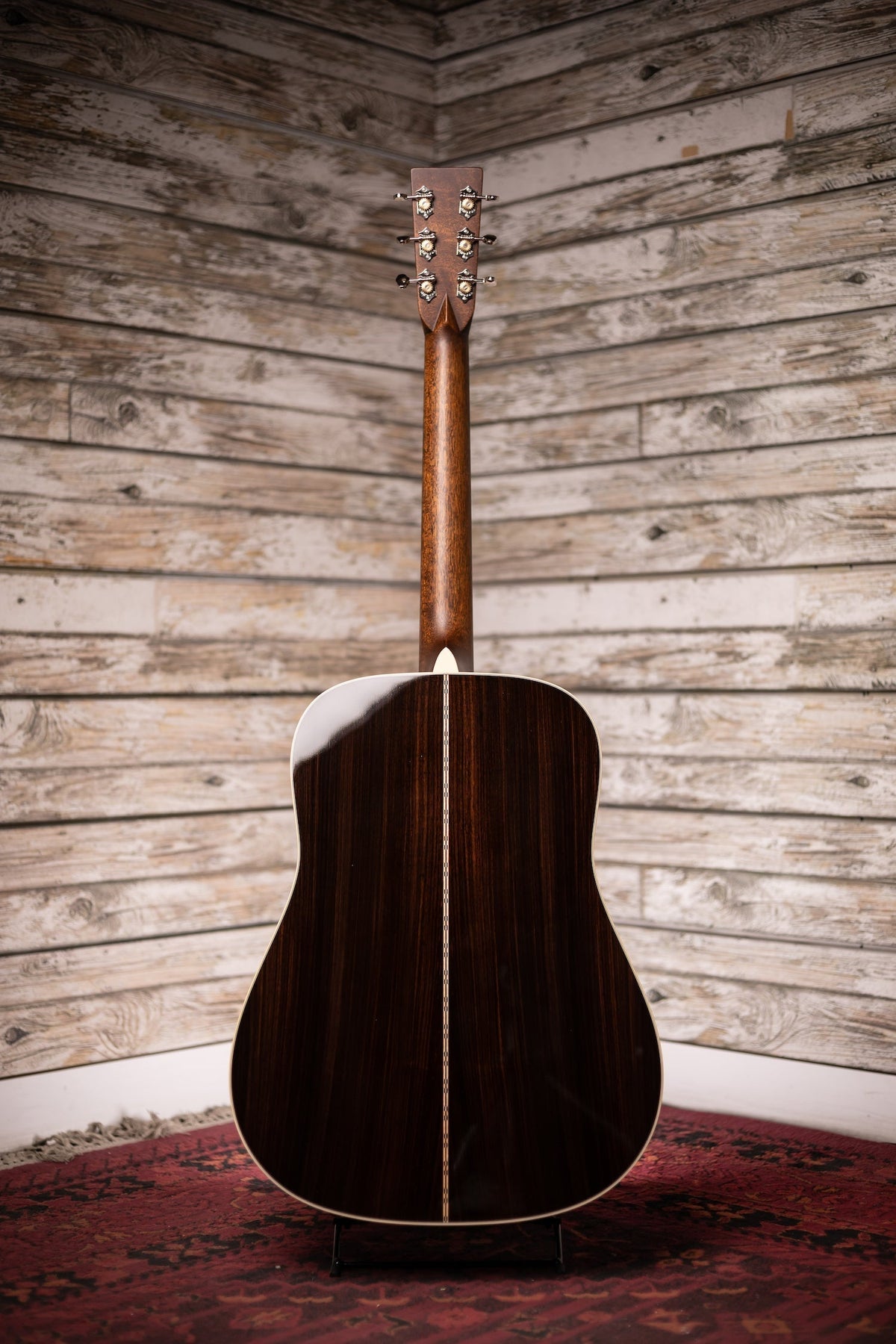 Martin D-28 2017 Acoustic Guitar - Sunburst