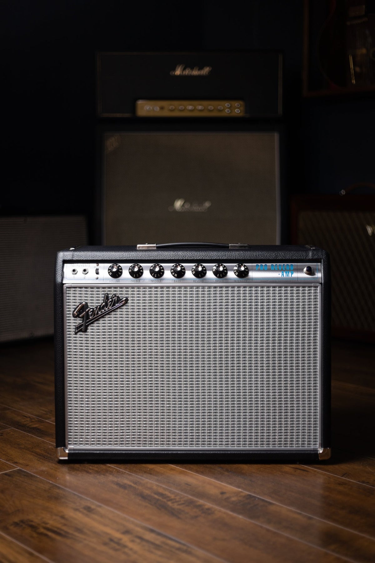 Fender '68 Custom Pro Reverb Combo Amp
