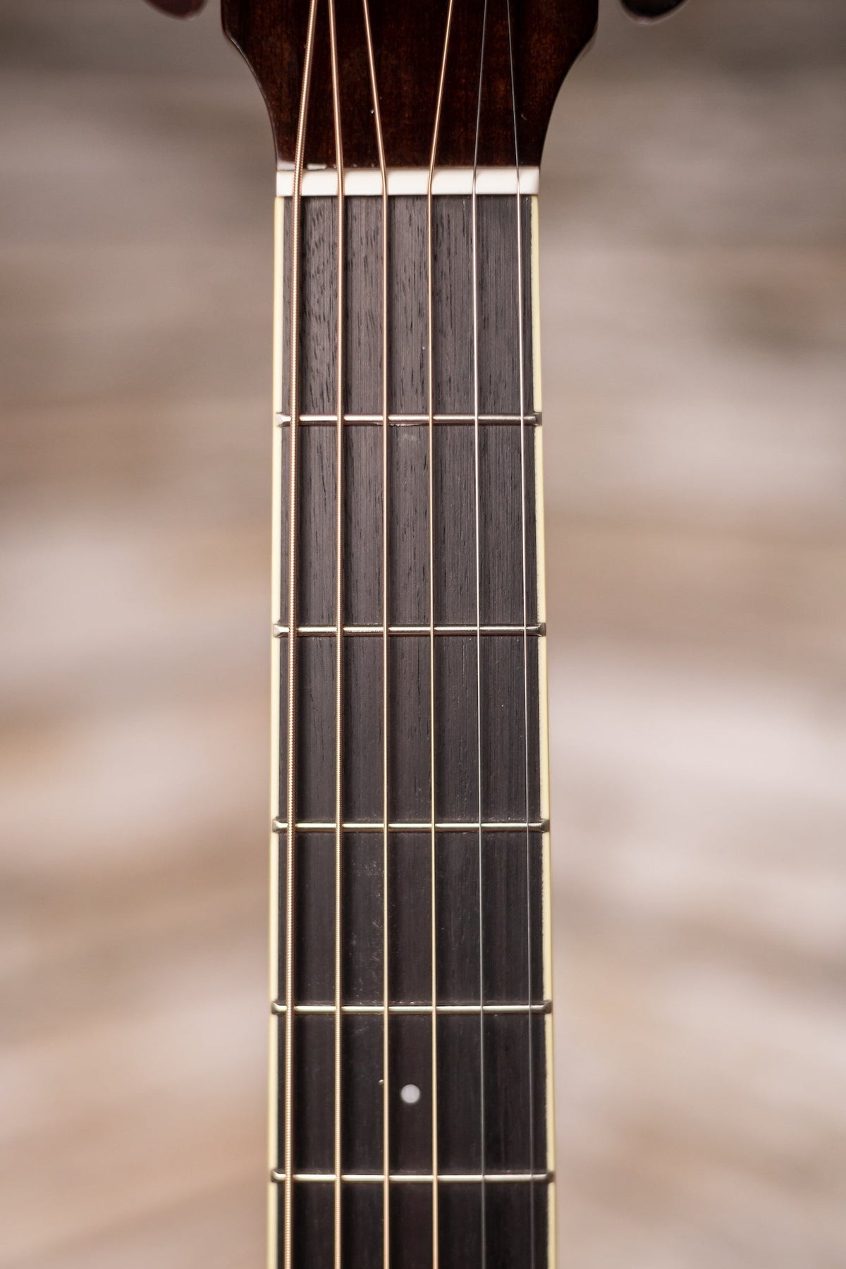 Yamaha FGC-TA VT TransAcoustic Dreadnought Acoustic-Electric Guitar - Vintage Tint