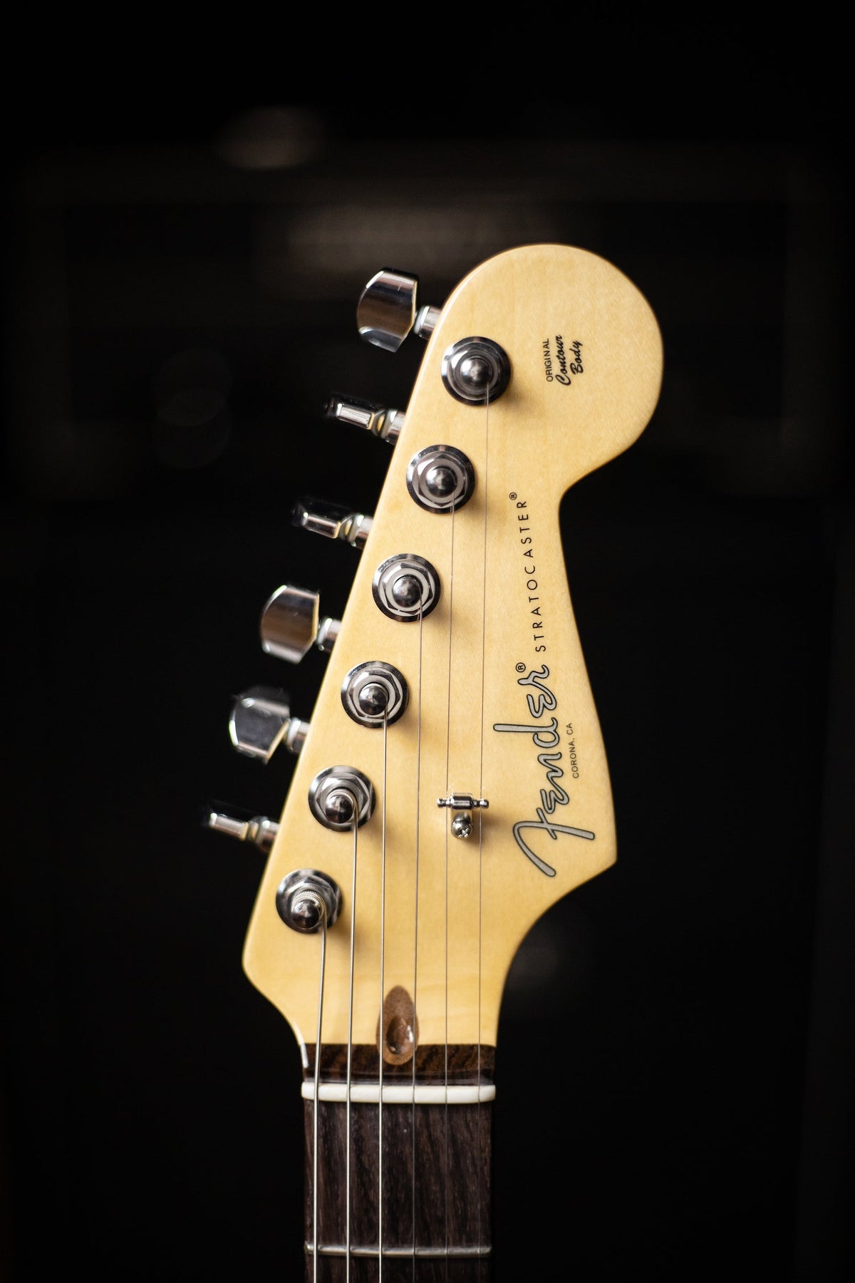 Fender American Professional Telecaster Deluxe Electric Guitar - Sonic Gray