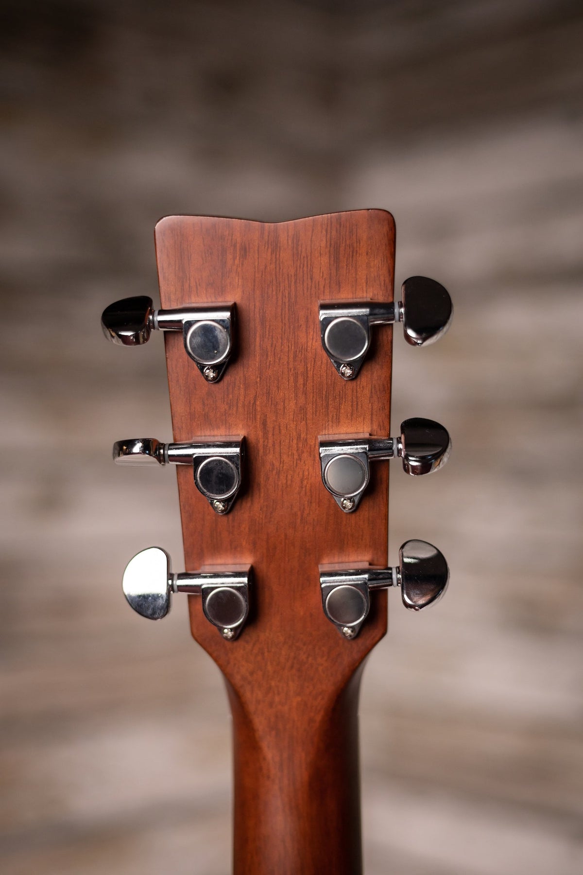 Yamaha FGC-TA VT TransAcoustic Dreadnought Acoustic-Electric Guitar - Vintage Tint