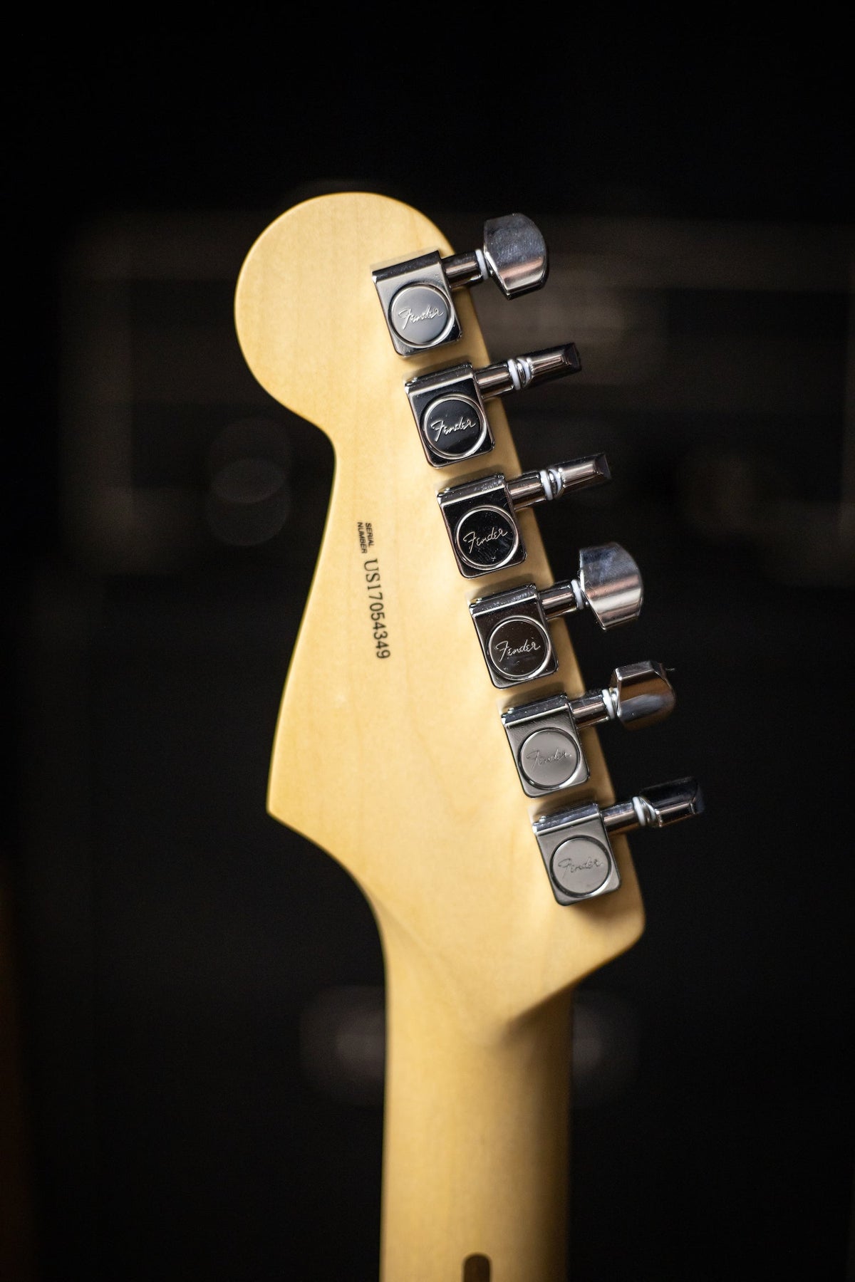Fender American Professional Telecaster Deluxe Electric Guitar - Sonic Gray