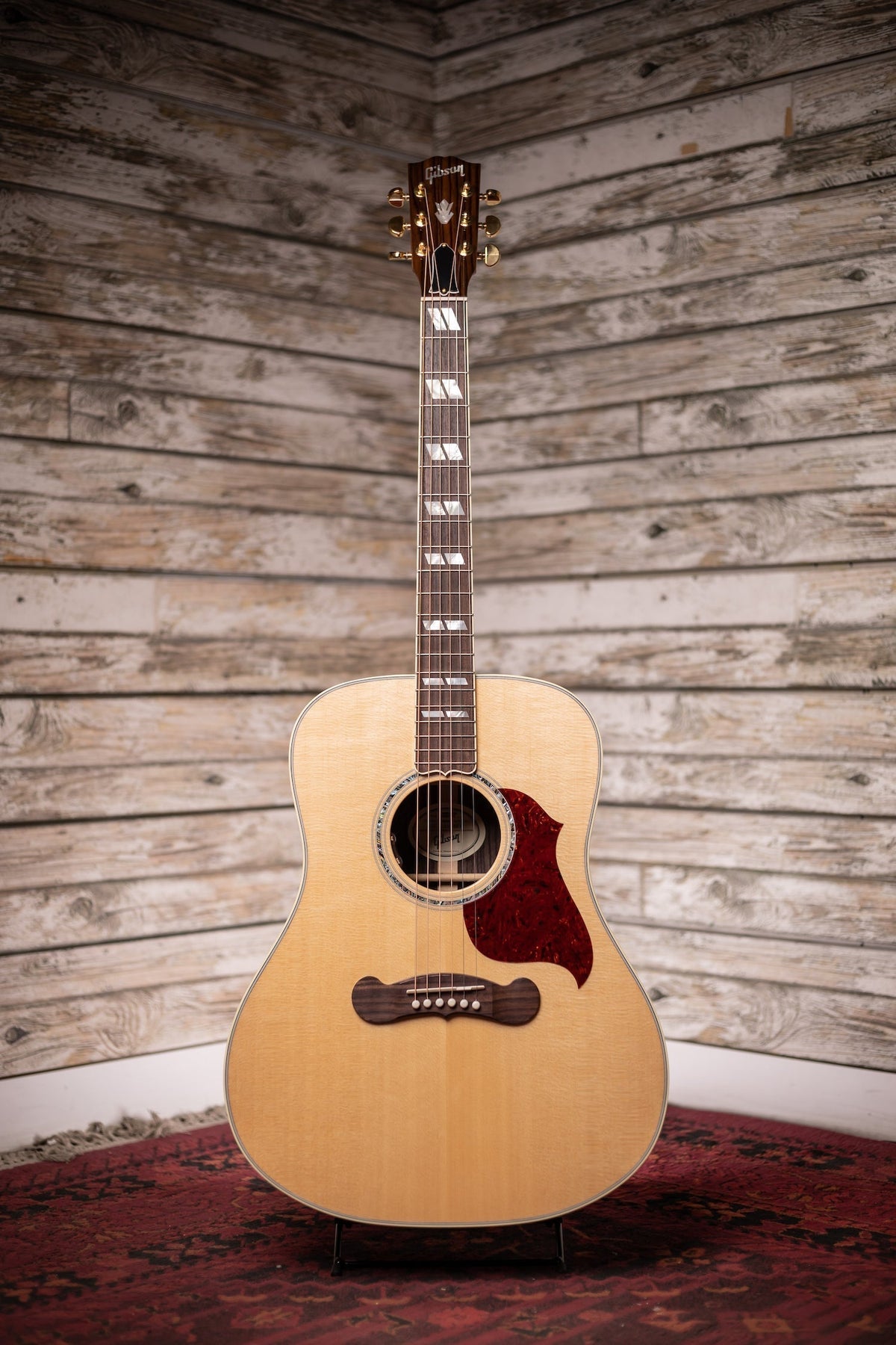 Gibson Songwriter Standard Rosewood Acoustic-Electric Guitar - Antique Natural